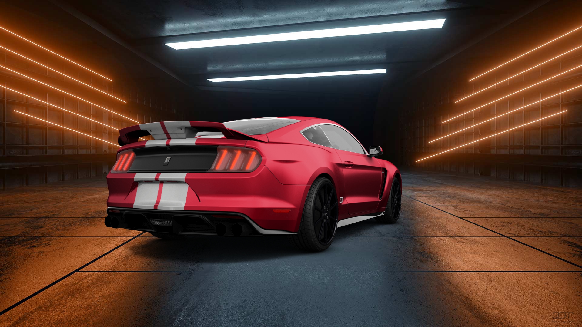 Ford Mustang GT350 2 Door Coupe 2015
