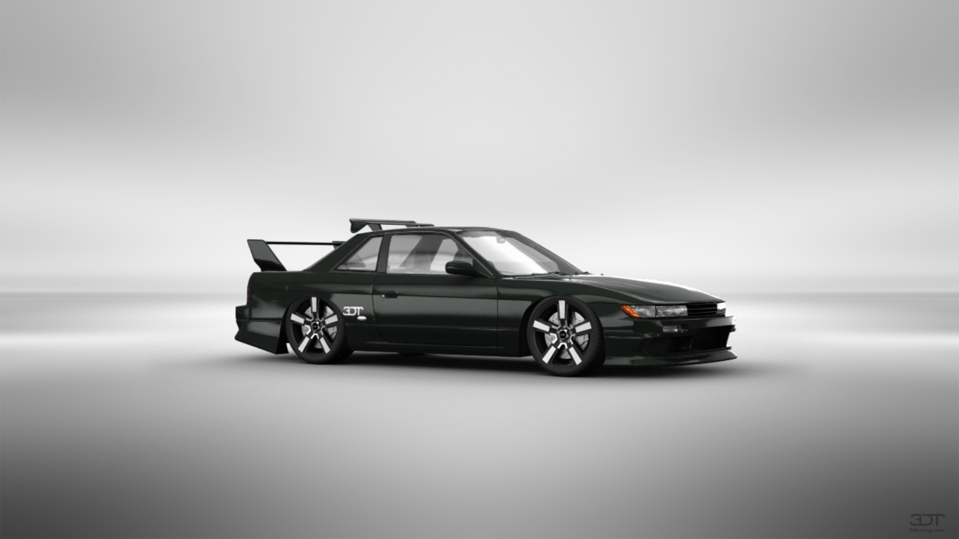 Nissan Silvia Club K's Coupe 1992