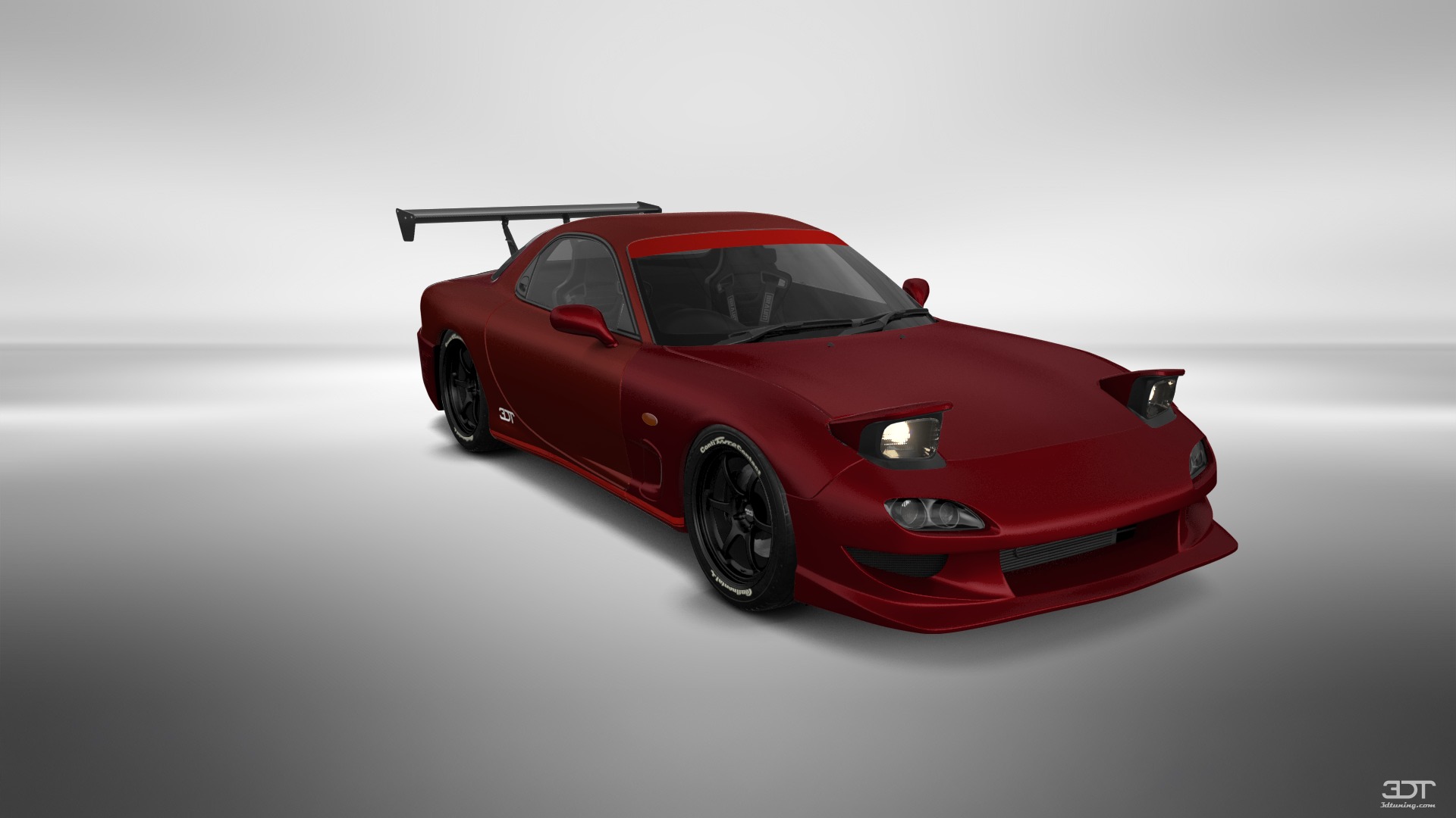 Mazda RX-7 2 Door Coupe 1997
