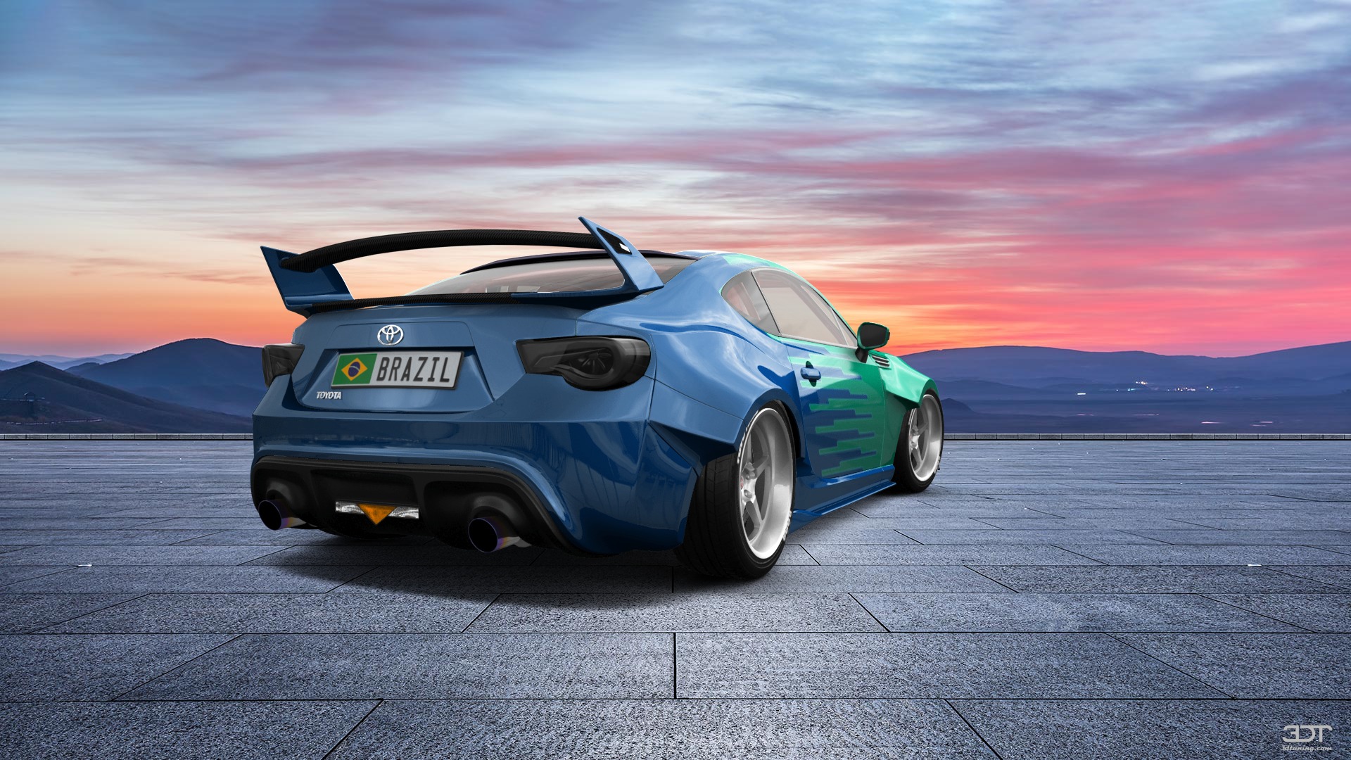 Toyota GT86 2 Door Coupe 2013