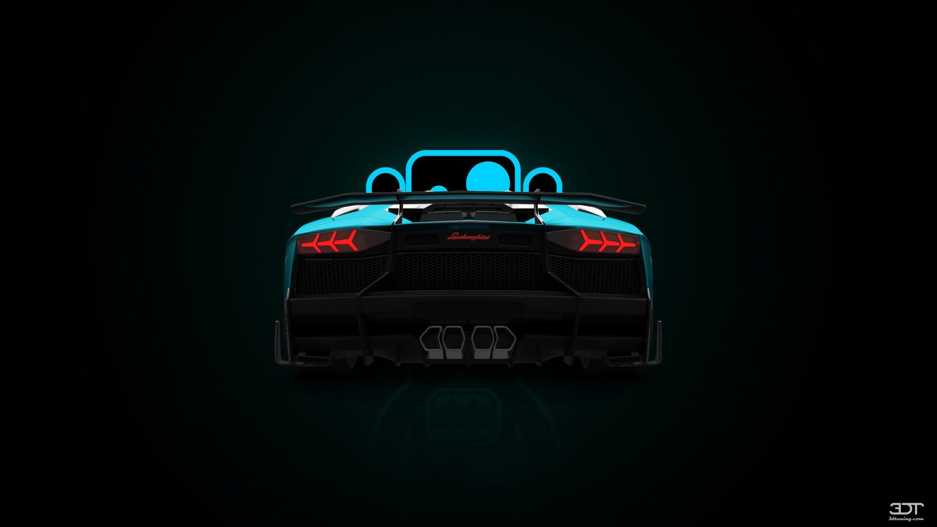 Lamborghini Aventador 2 Door Coupe 2012