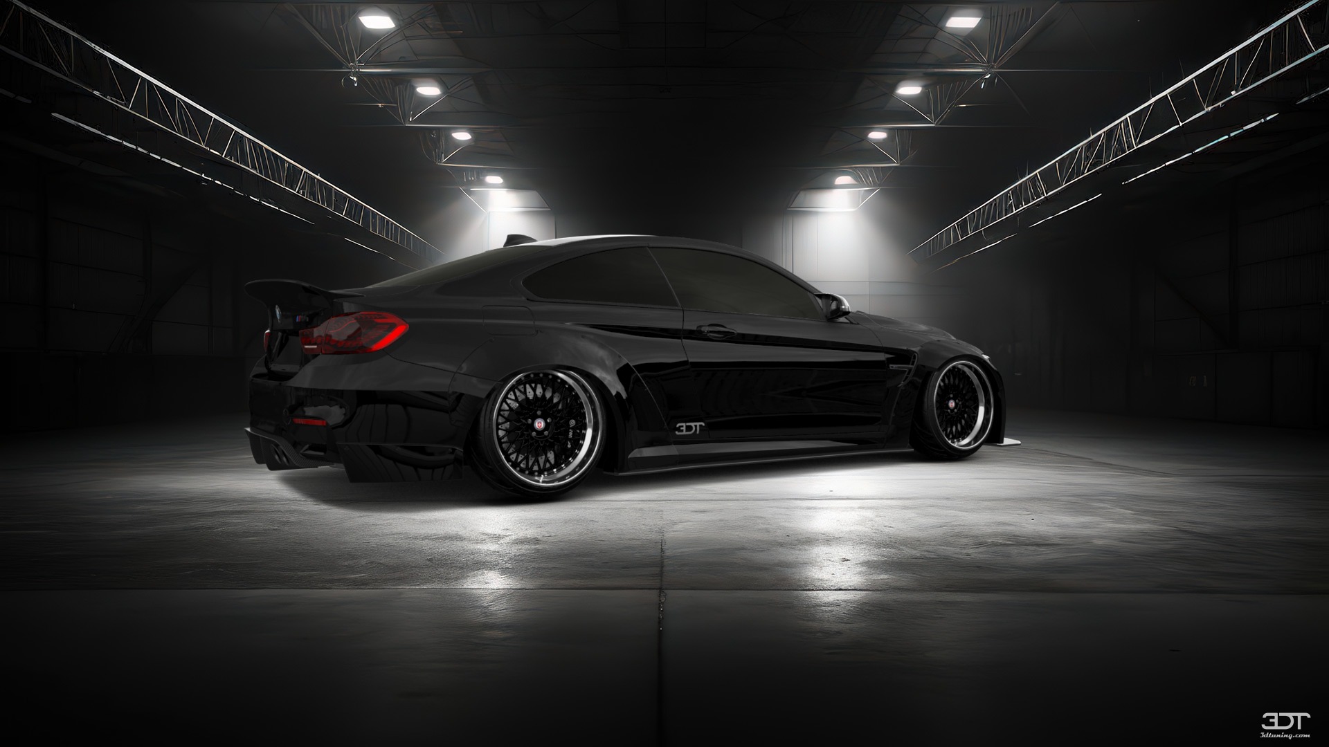 BMW M4 2 Door Coupe 2019 Images