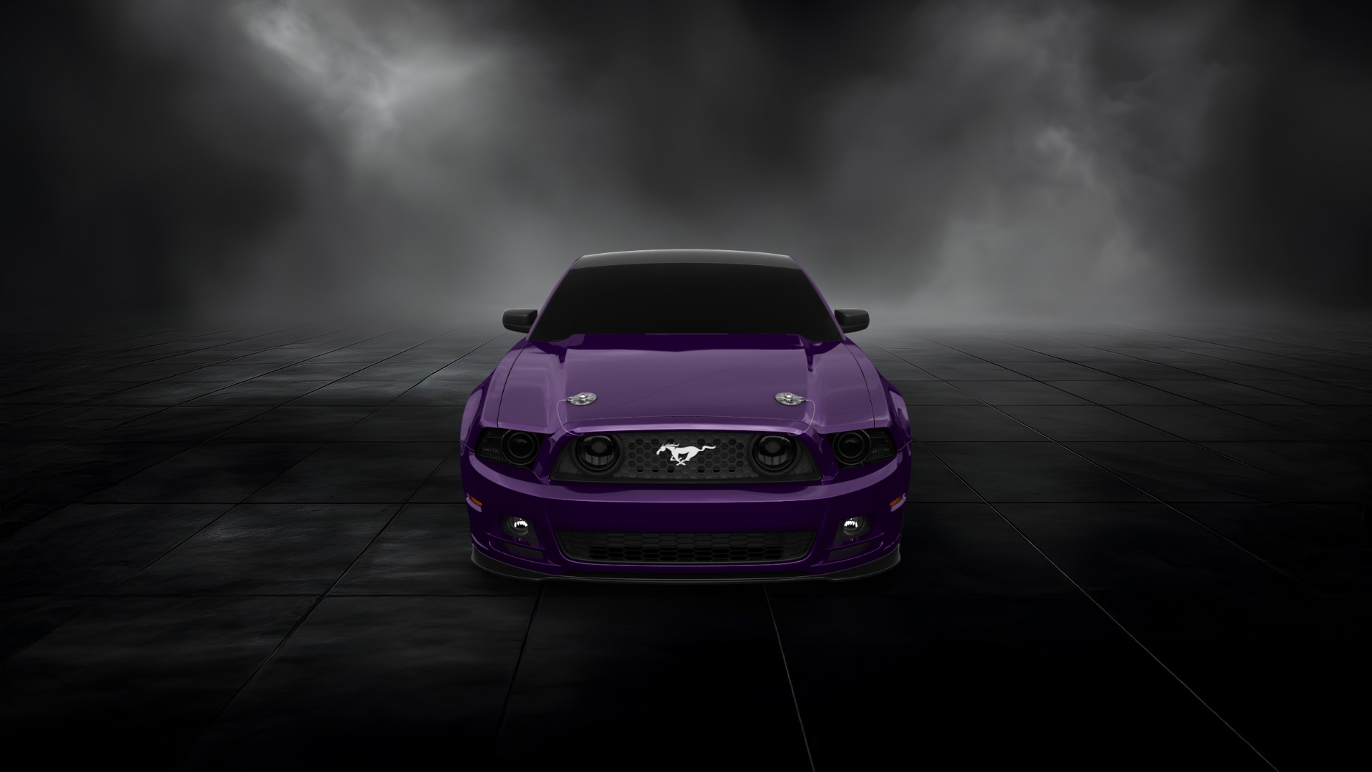 Ford Mustang 2 Door Coupe 2013