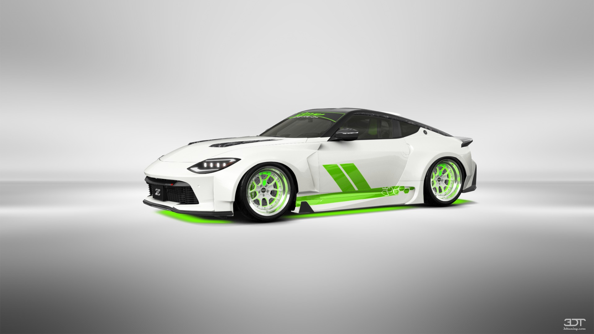 Nissan Z 2 door fastback coupe 2022 Images