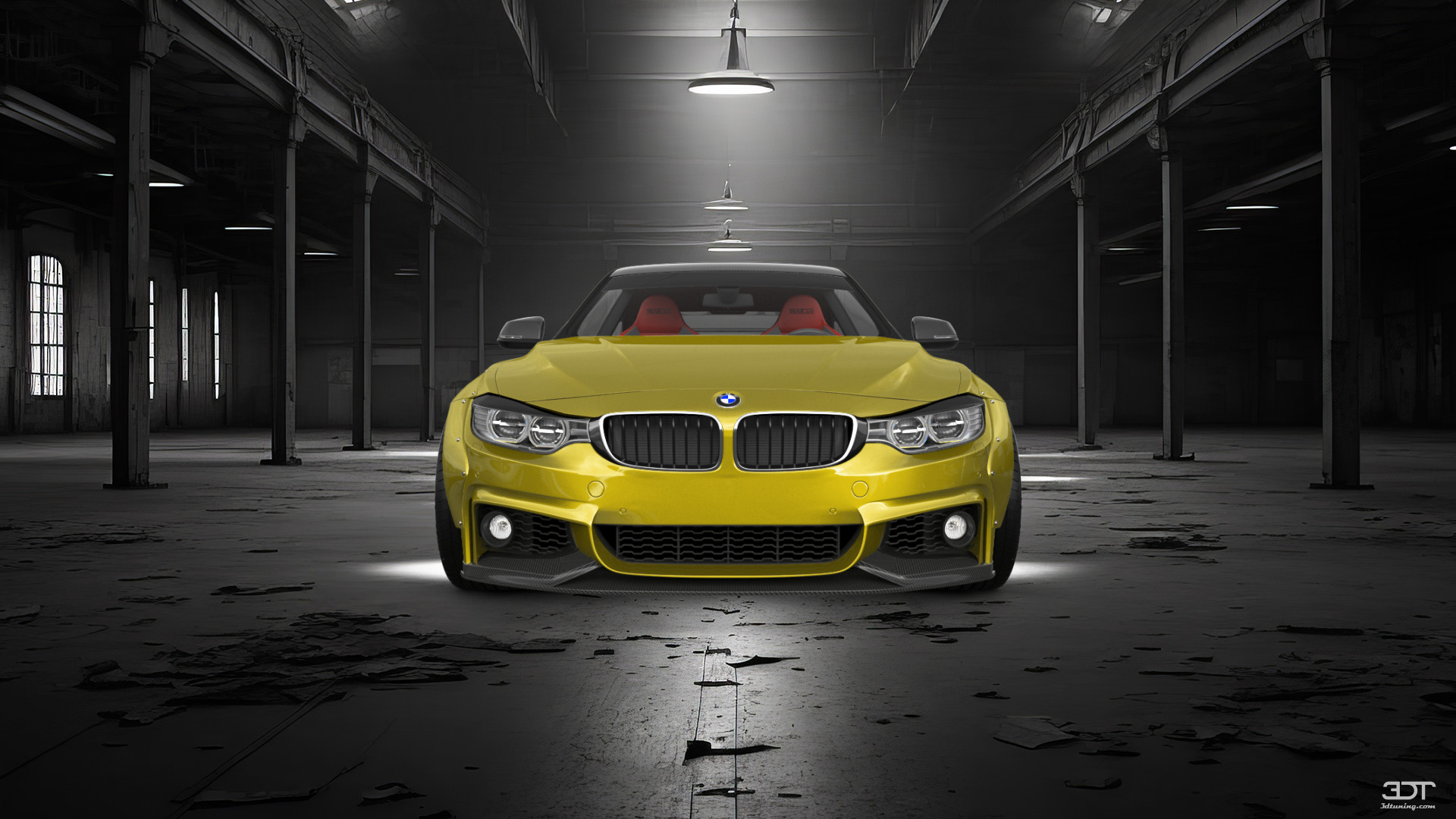BMW 4 Series 2 Door Coupe 2014 Images