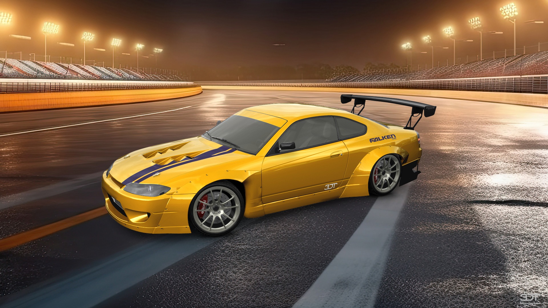 Nissan Silvia S15 2 Door Coupe 1999