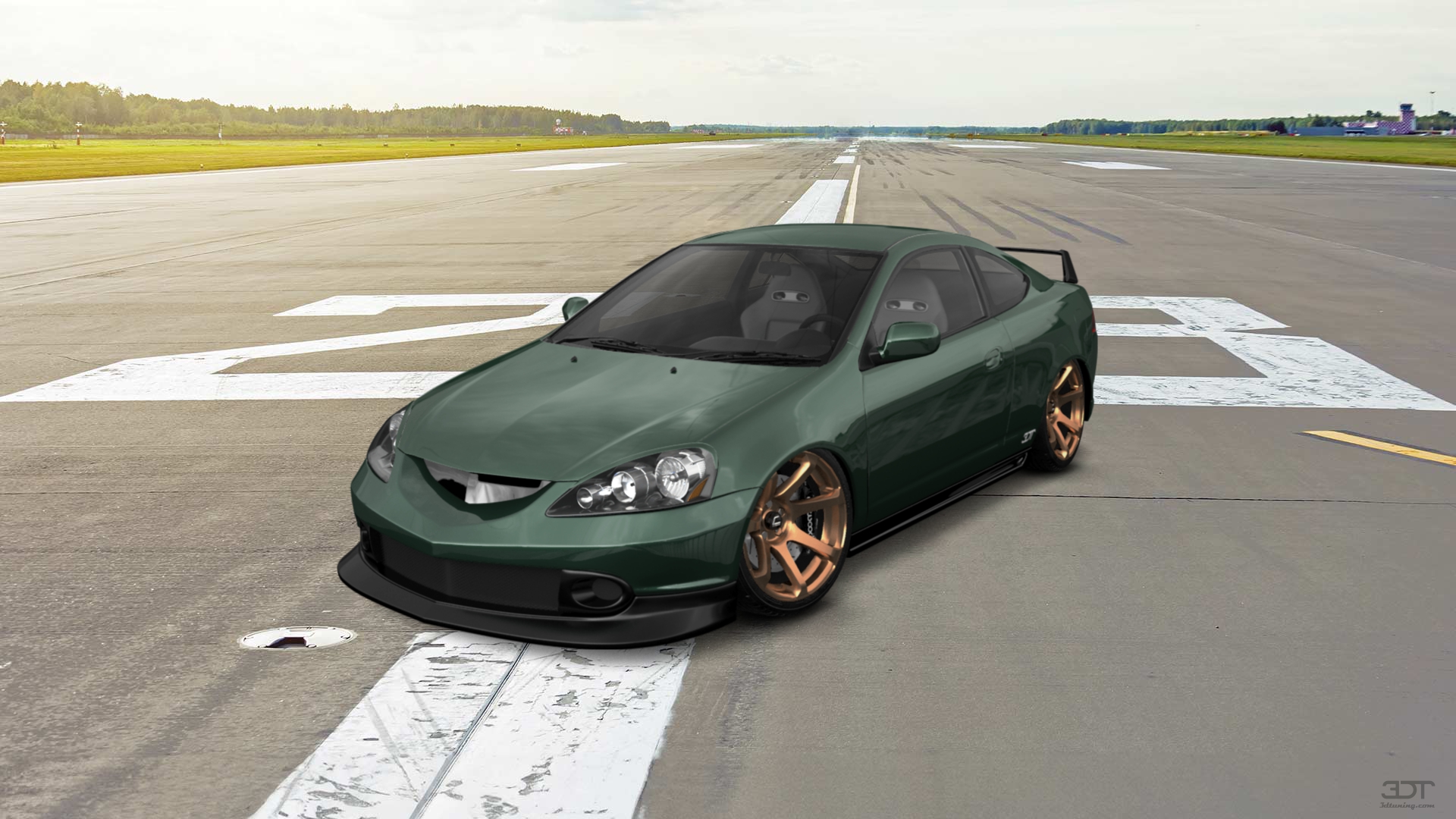 Acura RSX-S 3 Door Coupe 2006 Images