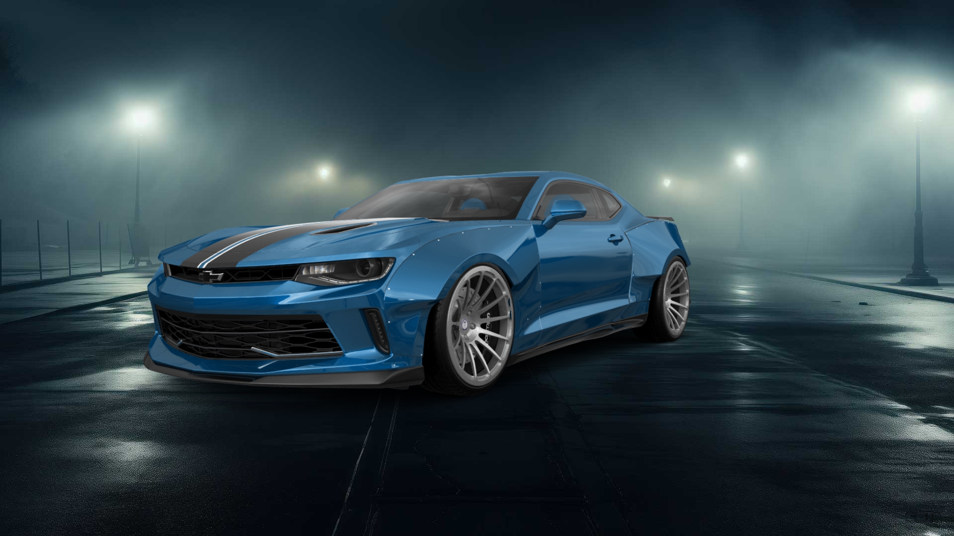 Chevrolet Camaro 2 Door Coupe 2016
