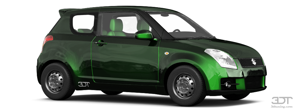 Suzuki Swift Sport 2007