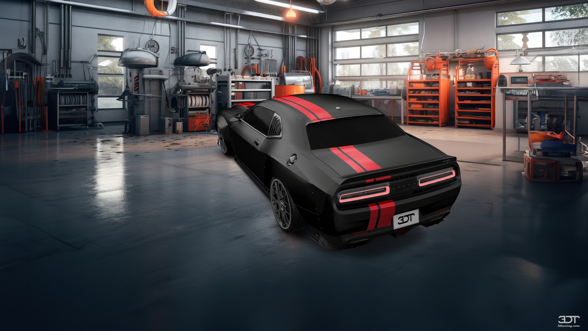 Dodge Challenger 2 Door Coupe 2015 Images