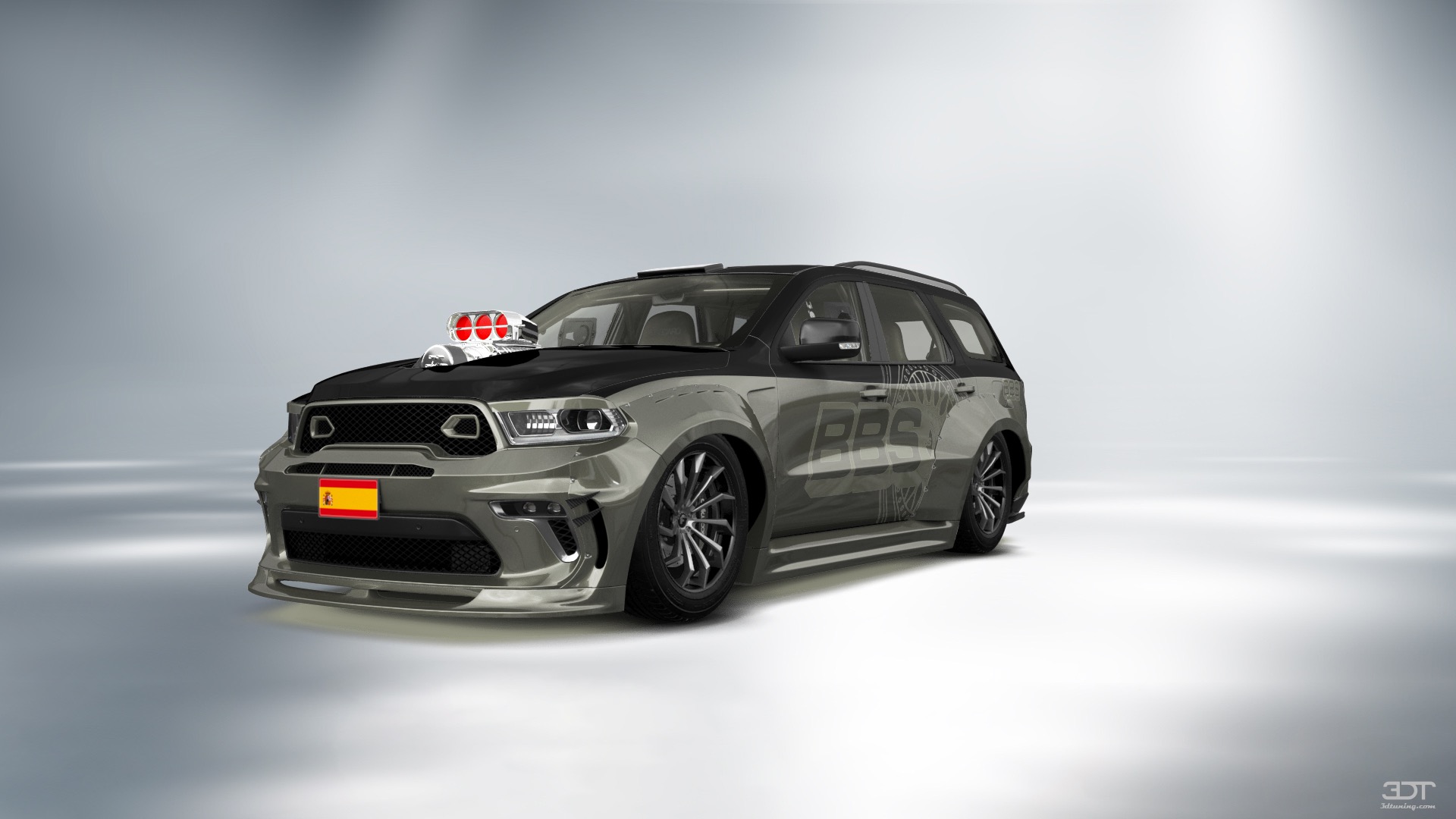 Dodge Durango 5 Door SUV 2021