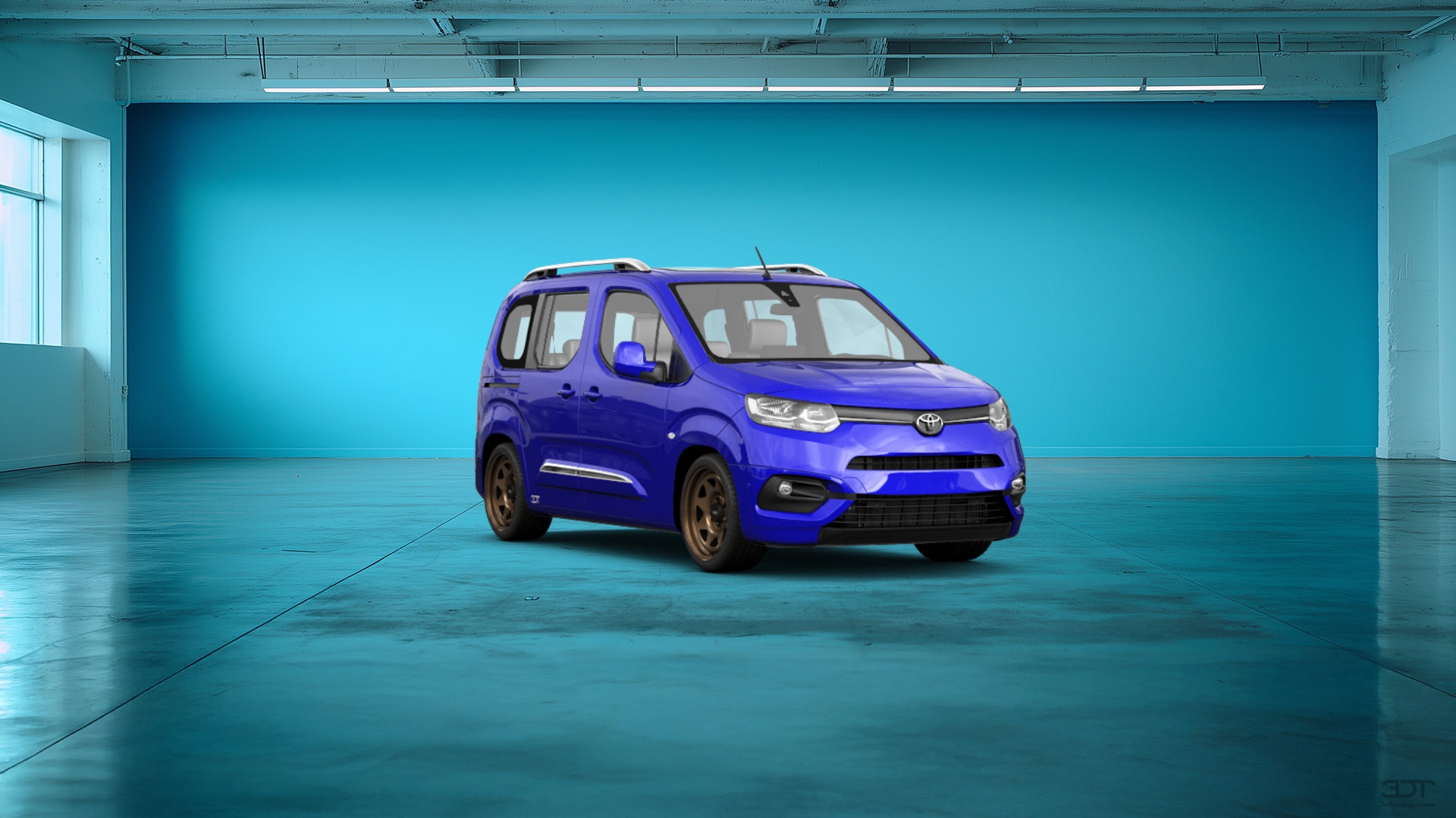 Toyota ProAce City 5 door MPV 2020 tuning