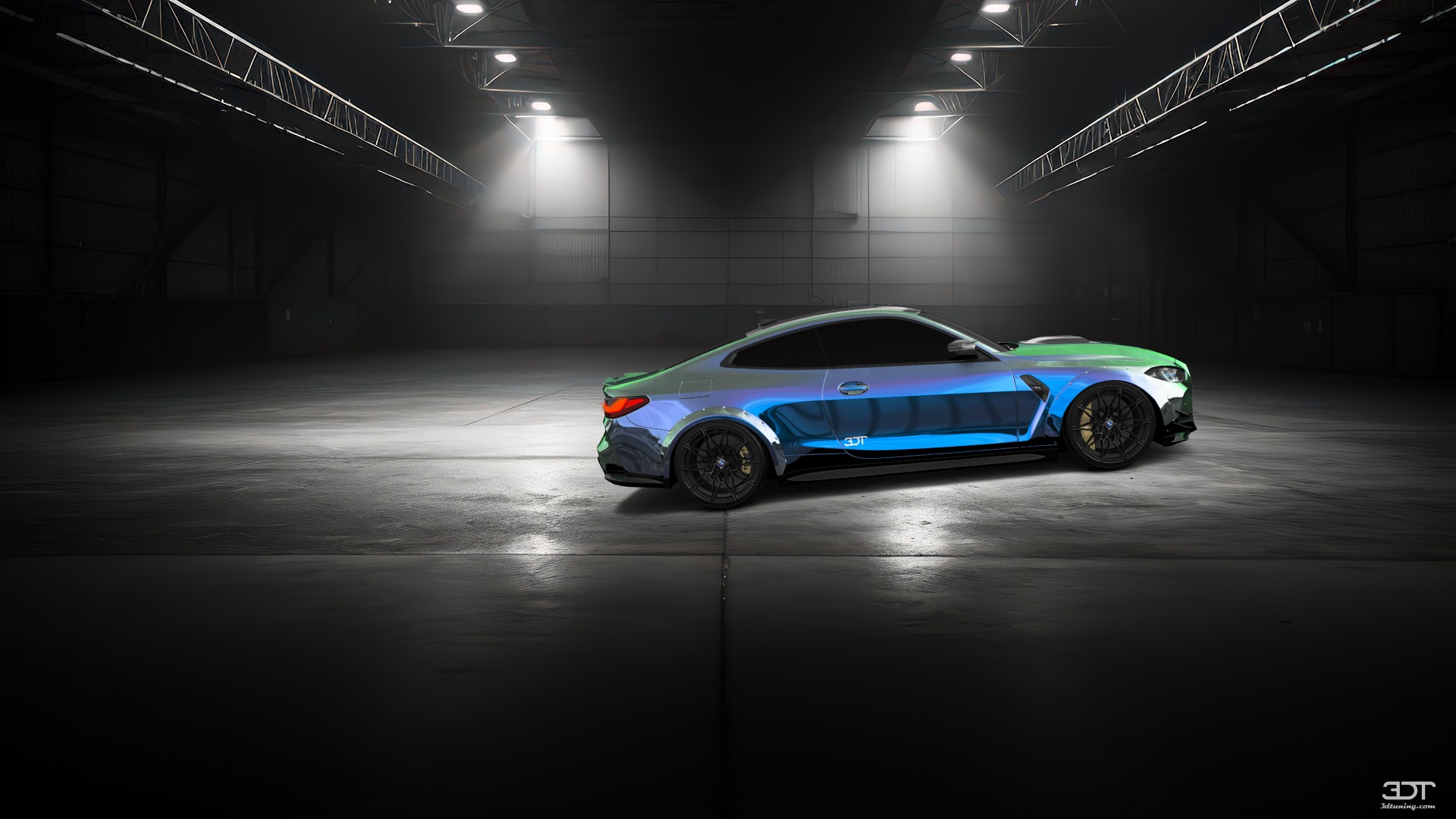 BMW M4 2 Door Coupe 2021