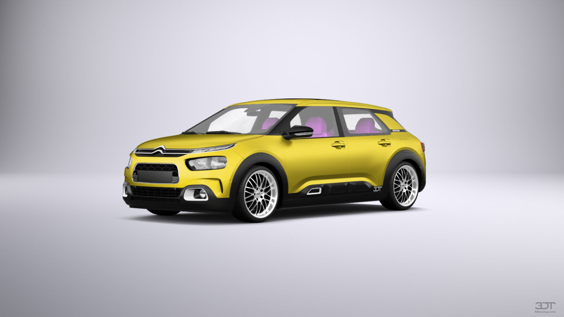 Citroen C4 Cactus 5 Door Hatchback 2018
