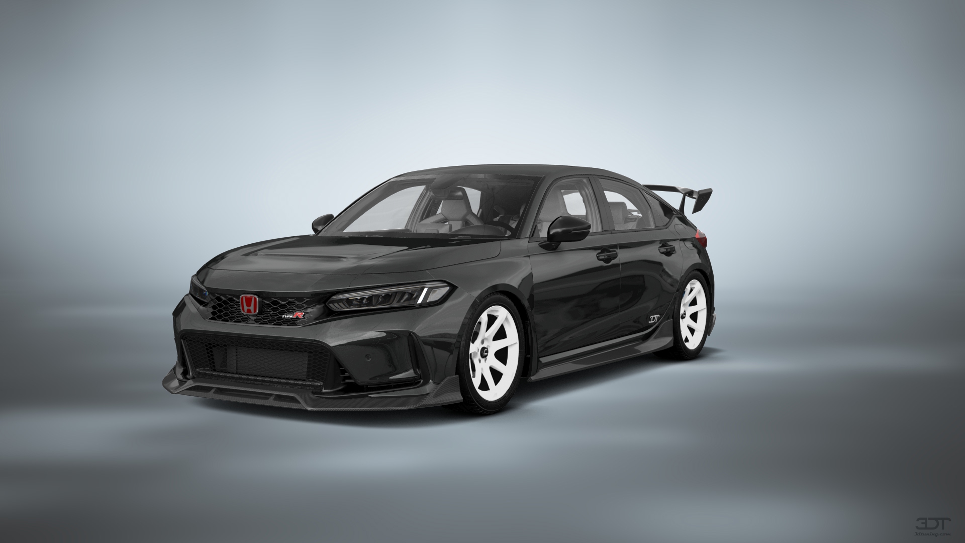 Honda Civic Type R 5 Door Liftback 2022 tuning