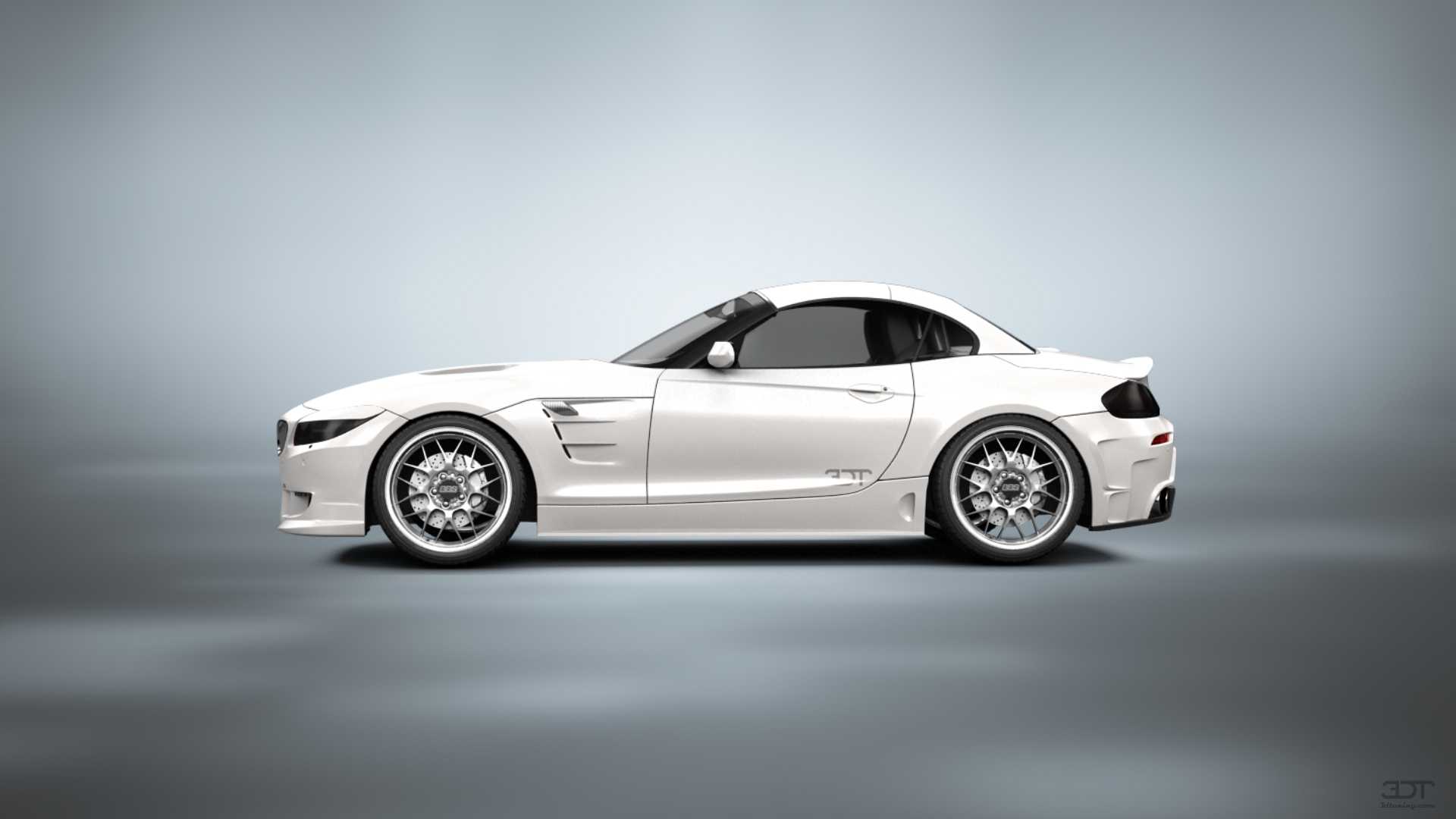 BMW Z4 Roadster 2009 tuning
