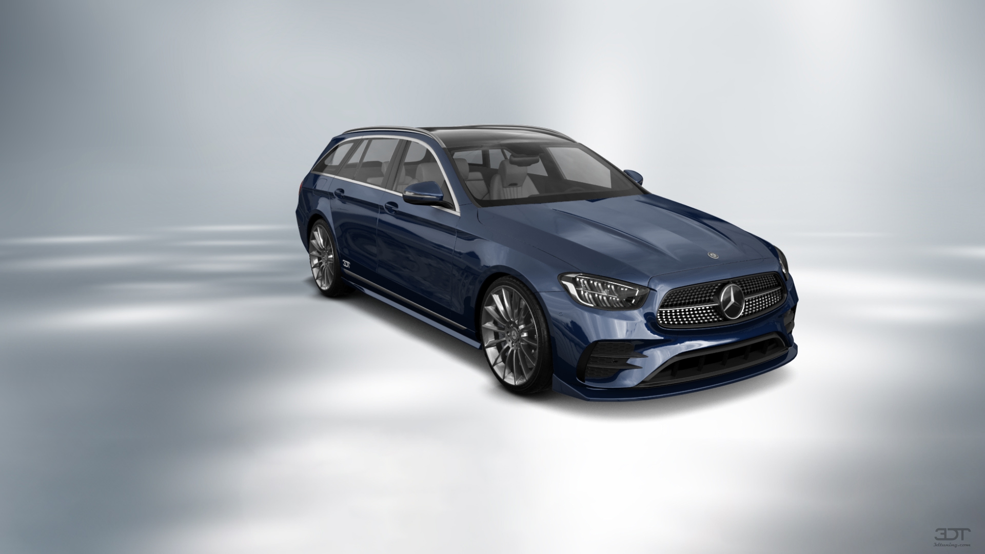 Mercedes E-Class Estate 2021 tuning