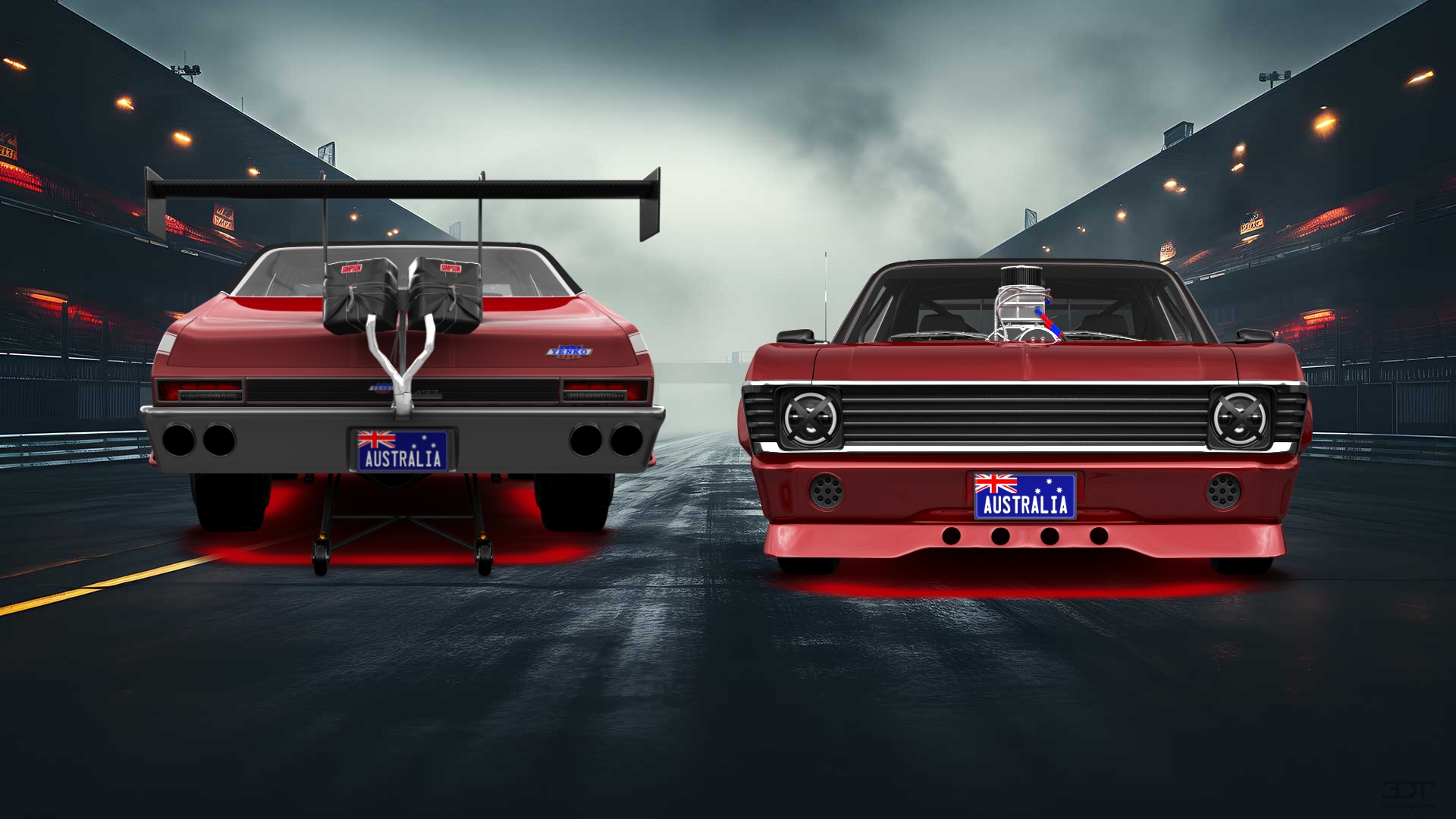 Chevrolet Chevy II Nova 2 Door Coupe 1968 tuning