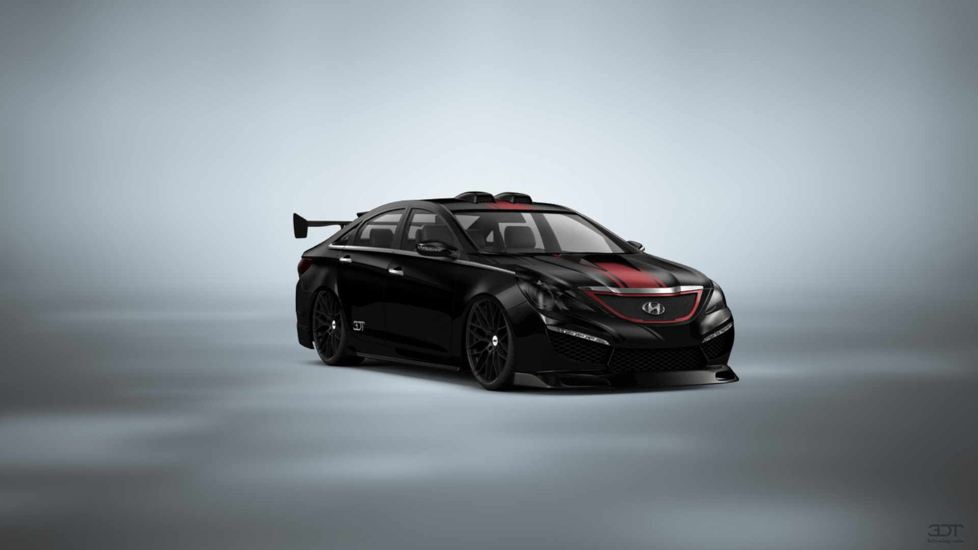 Hyundai Sonata Sedan 2012