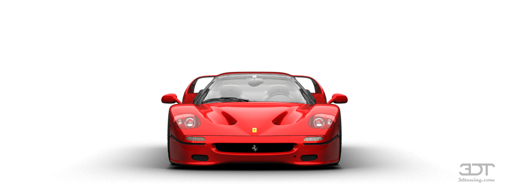 Ferrari F50 Coupe 1995