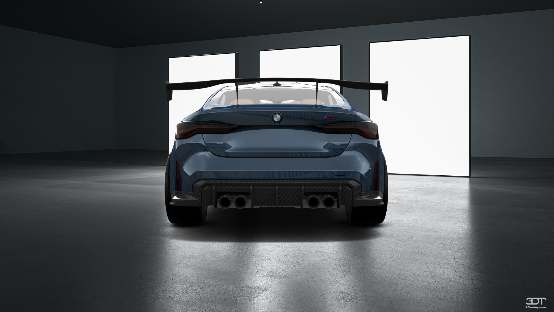 BMW M4 2 Door Coupe 2021 tuning