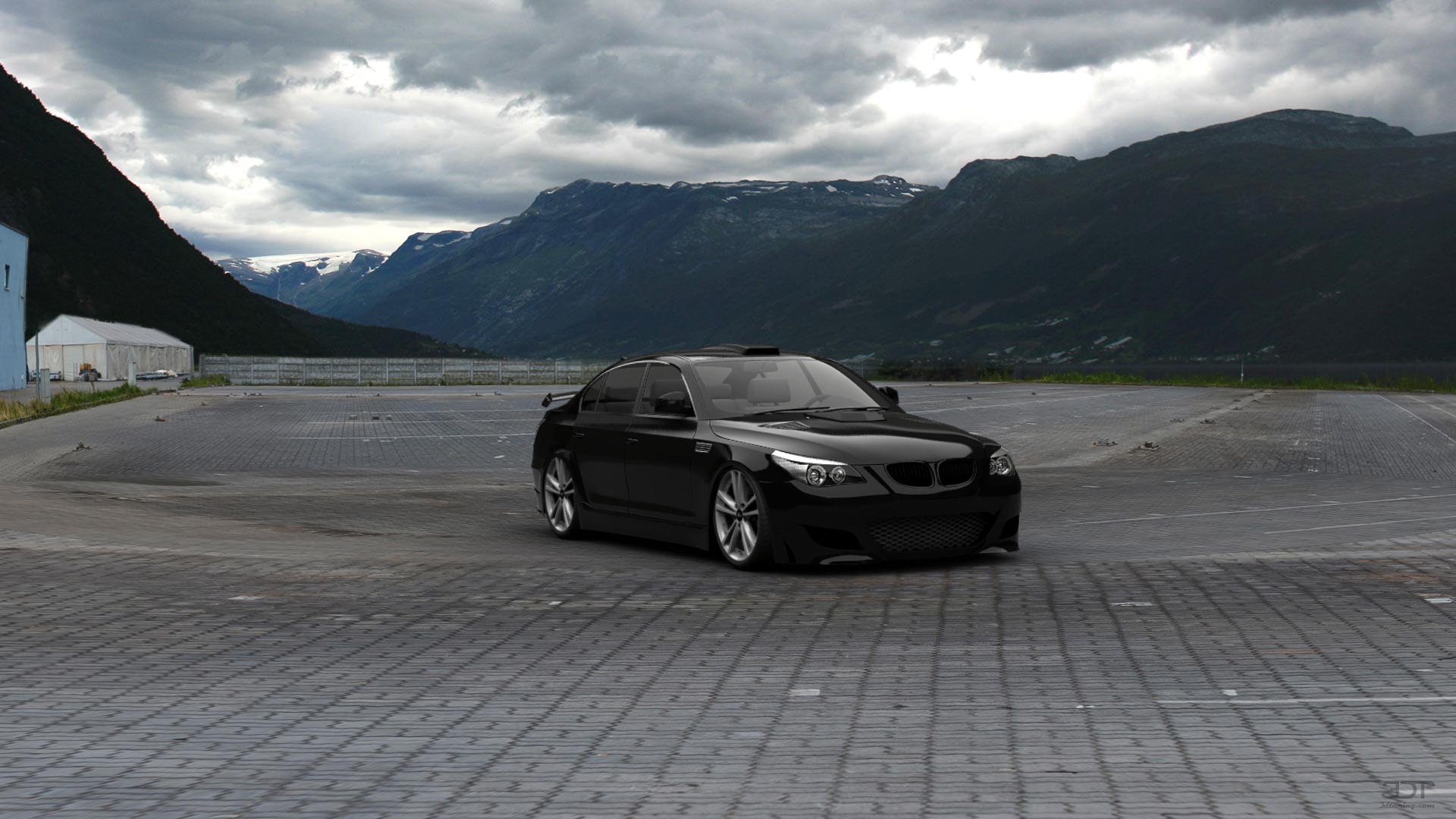 BMW 5 series Sedan 2003