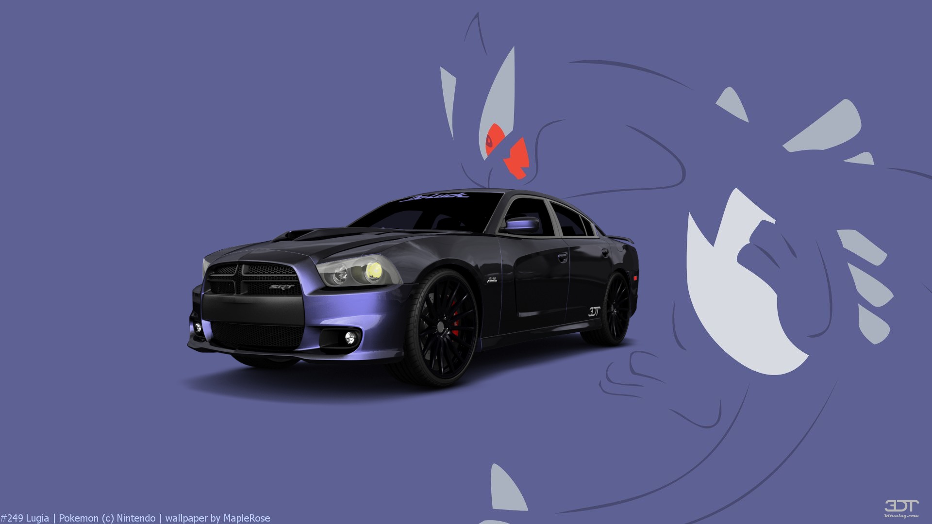 Dodge Charger SRT8 Sedan 2011