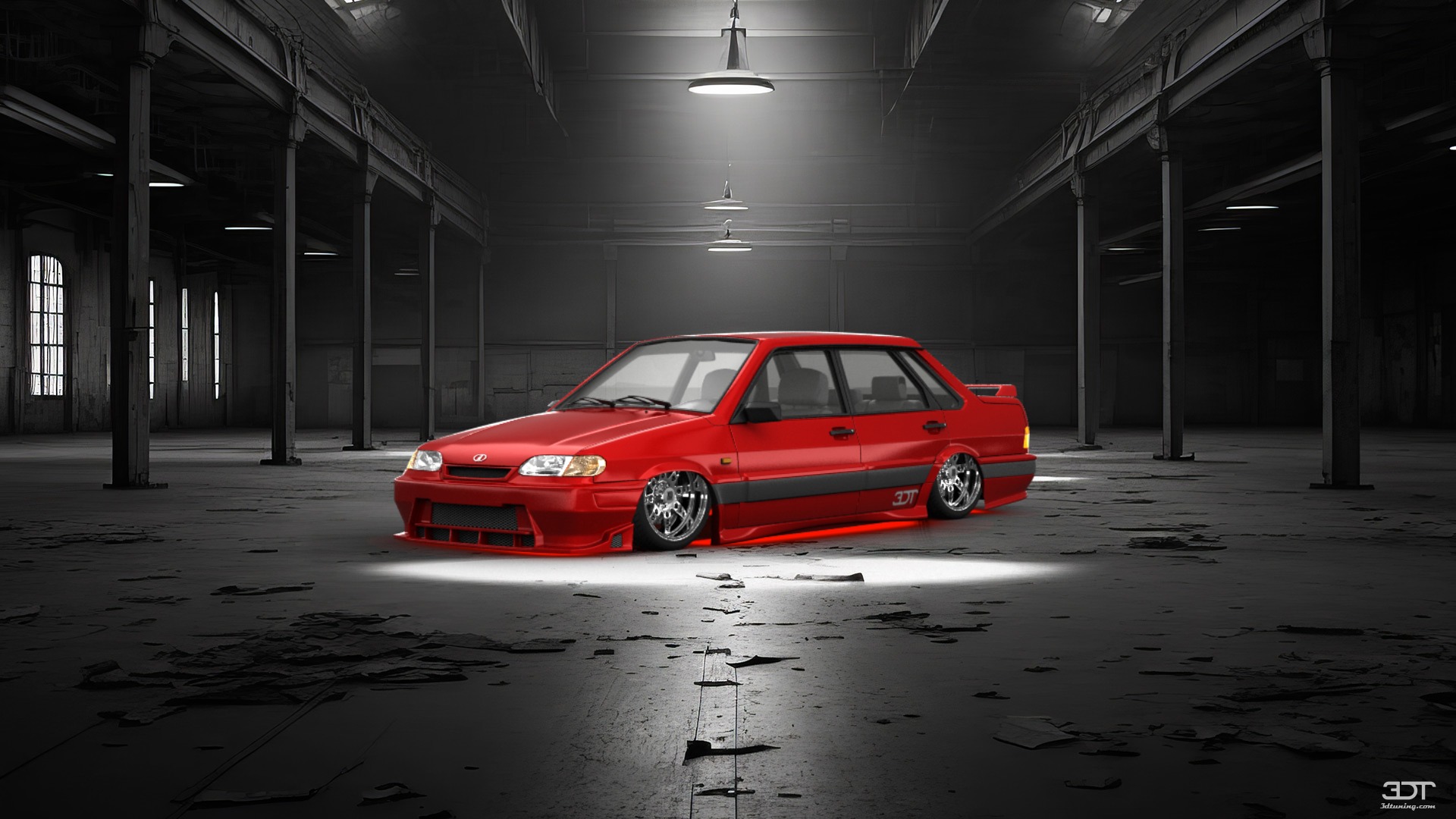 Lada Samara 2115 Sedan 2006