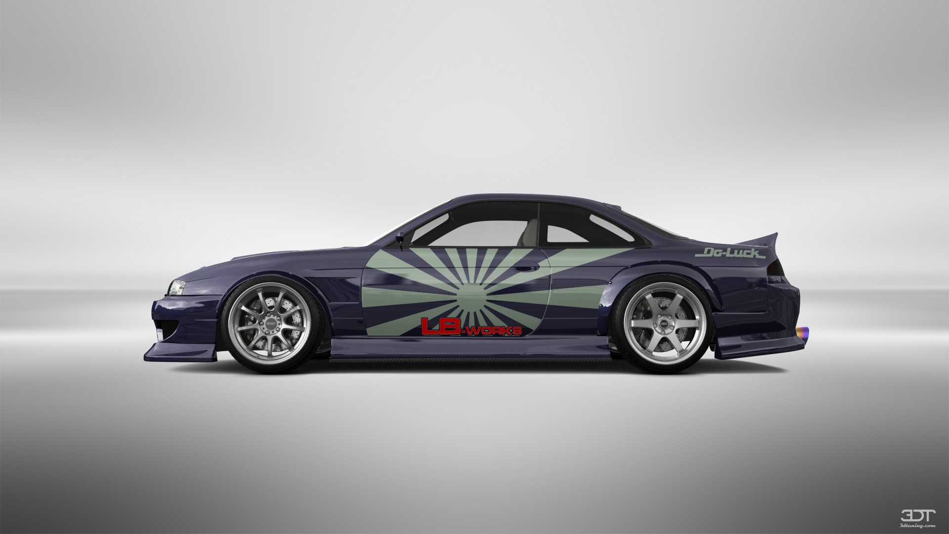 Nissan Silvia S14 2 Door Coupe 1995 tuning