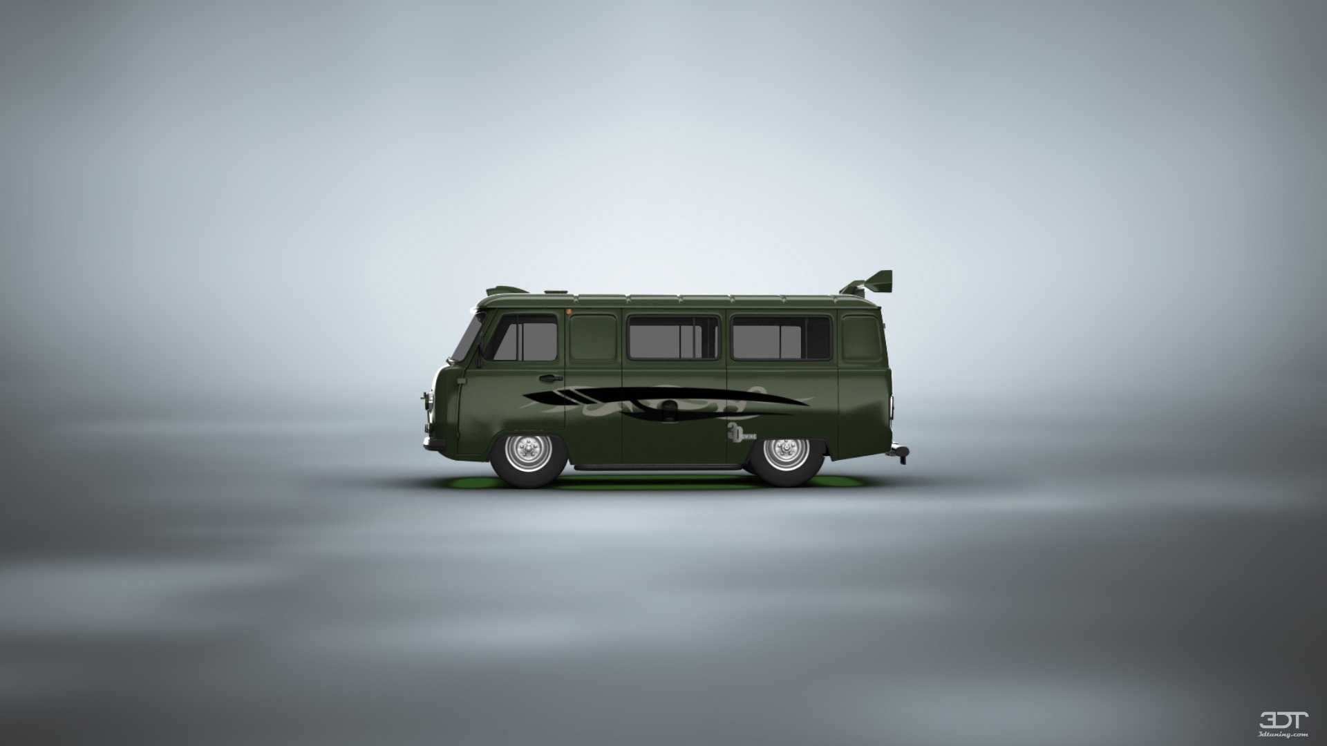 UAZ 452 Van 1965