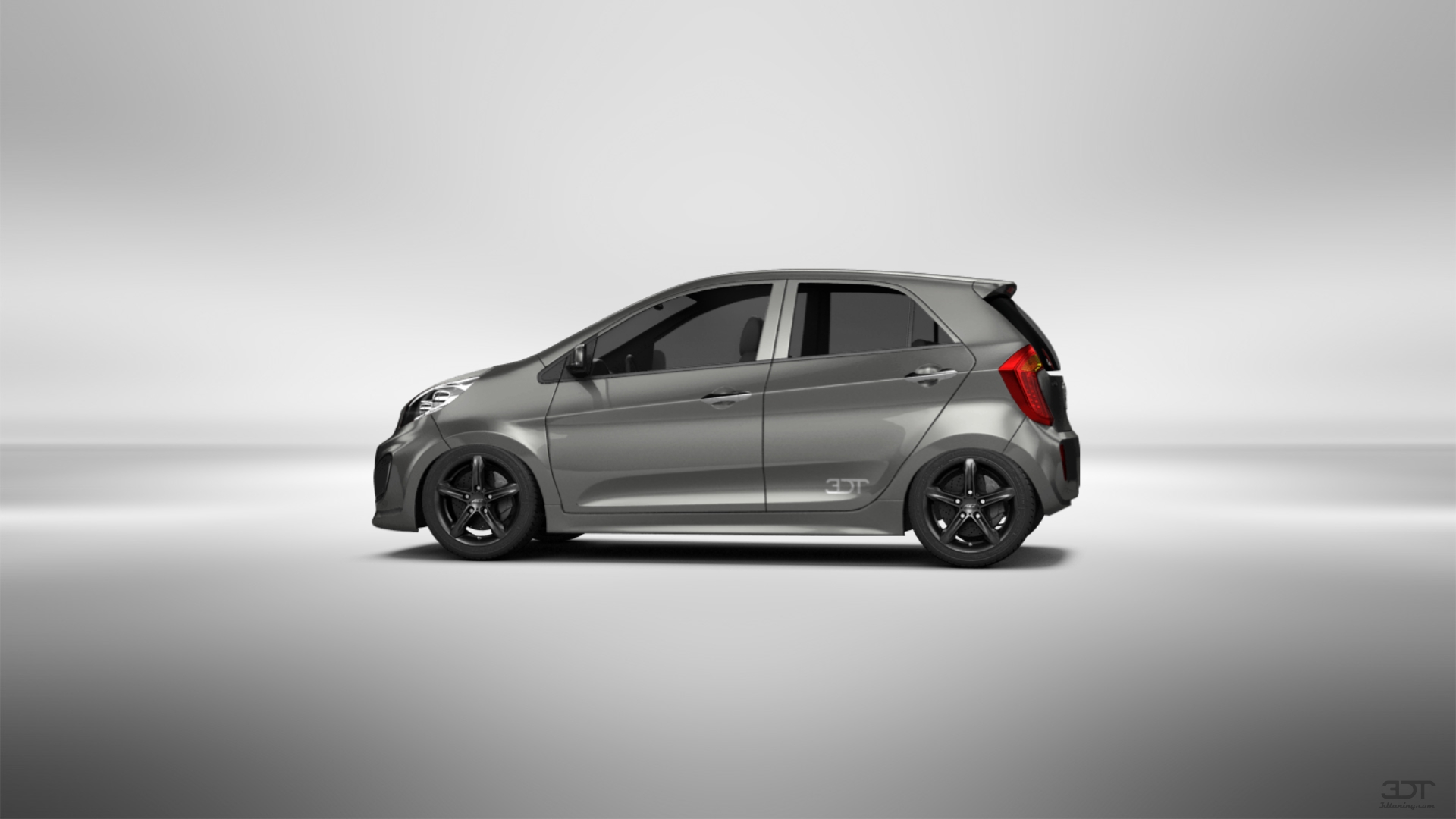 Kia Picanto 5 Door Hatchback 2012 tuning