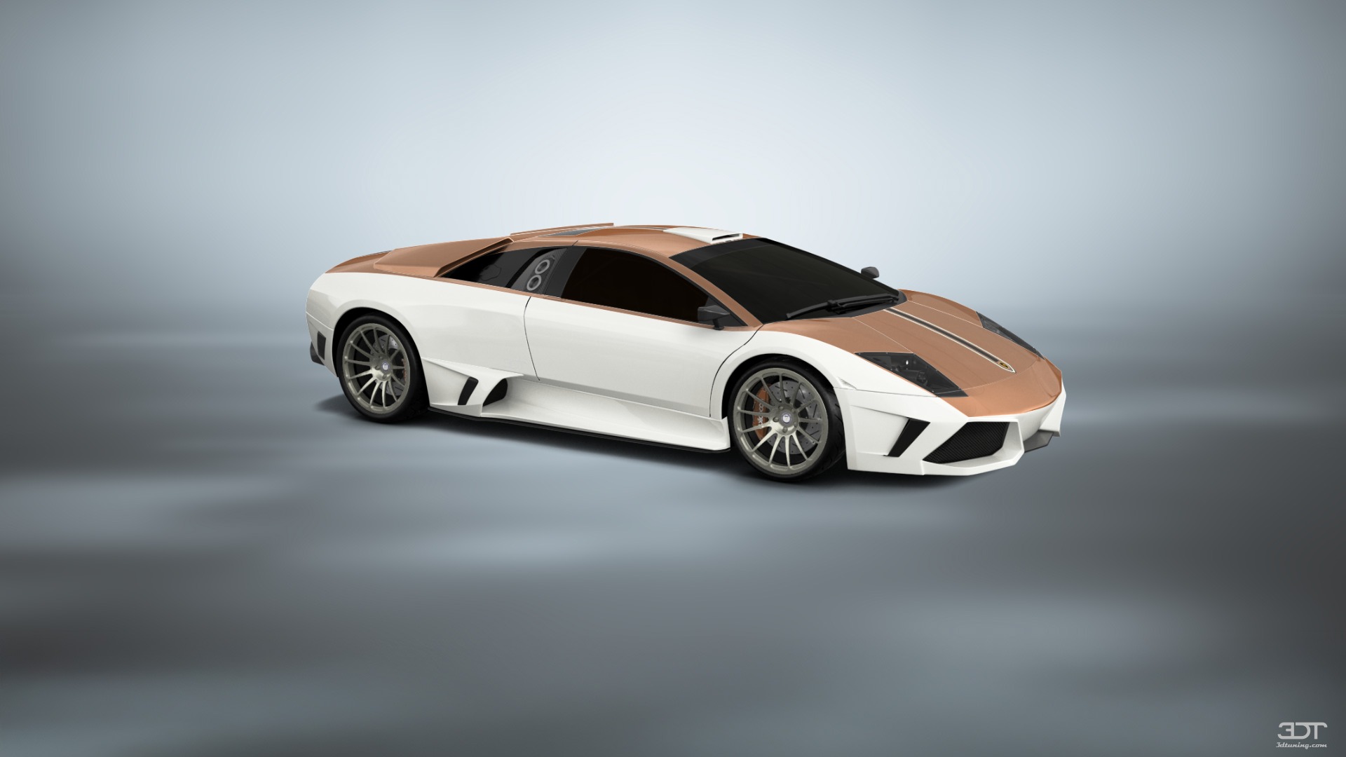 Lamborghini Murcielago 2 Door Coupe 2001