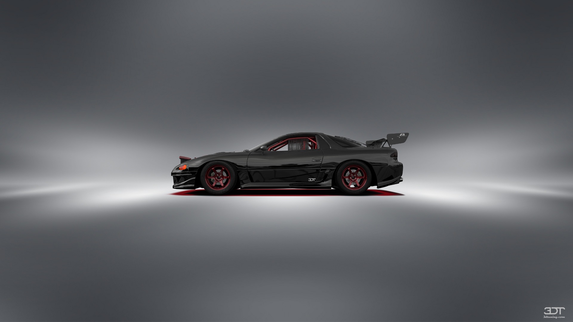 Mitsubishi 3000GT 2 Door Coupe 1991 Images