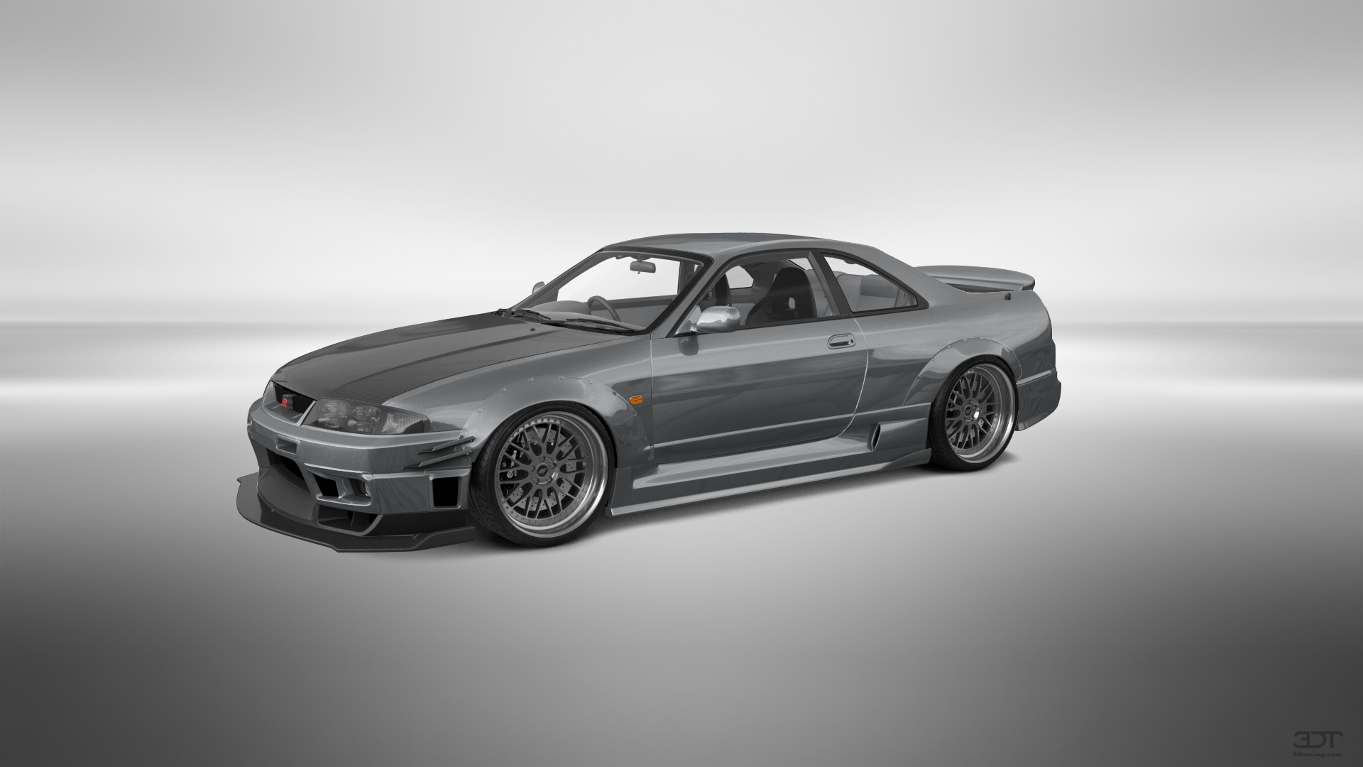 Nissan Skyline GT-R 2 Door Coupe 1995