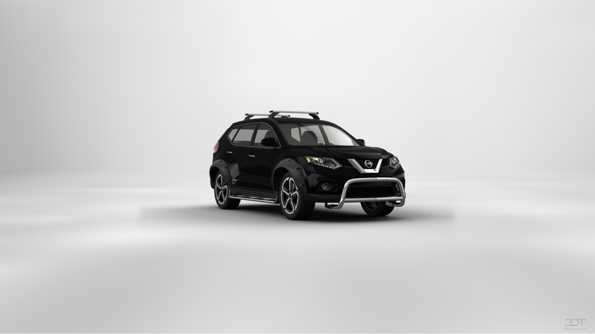 Nissan Rogue SUV 2014 tuning