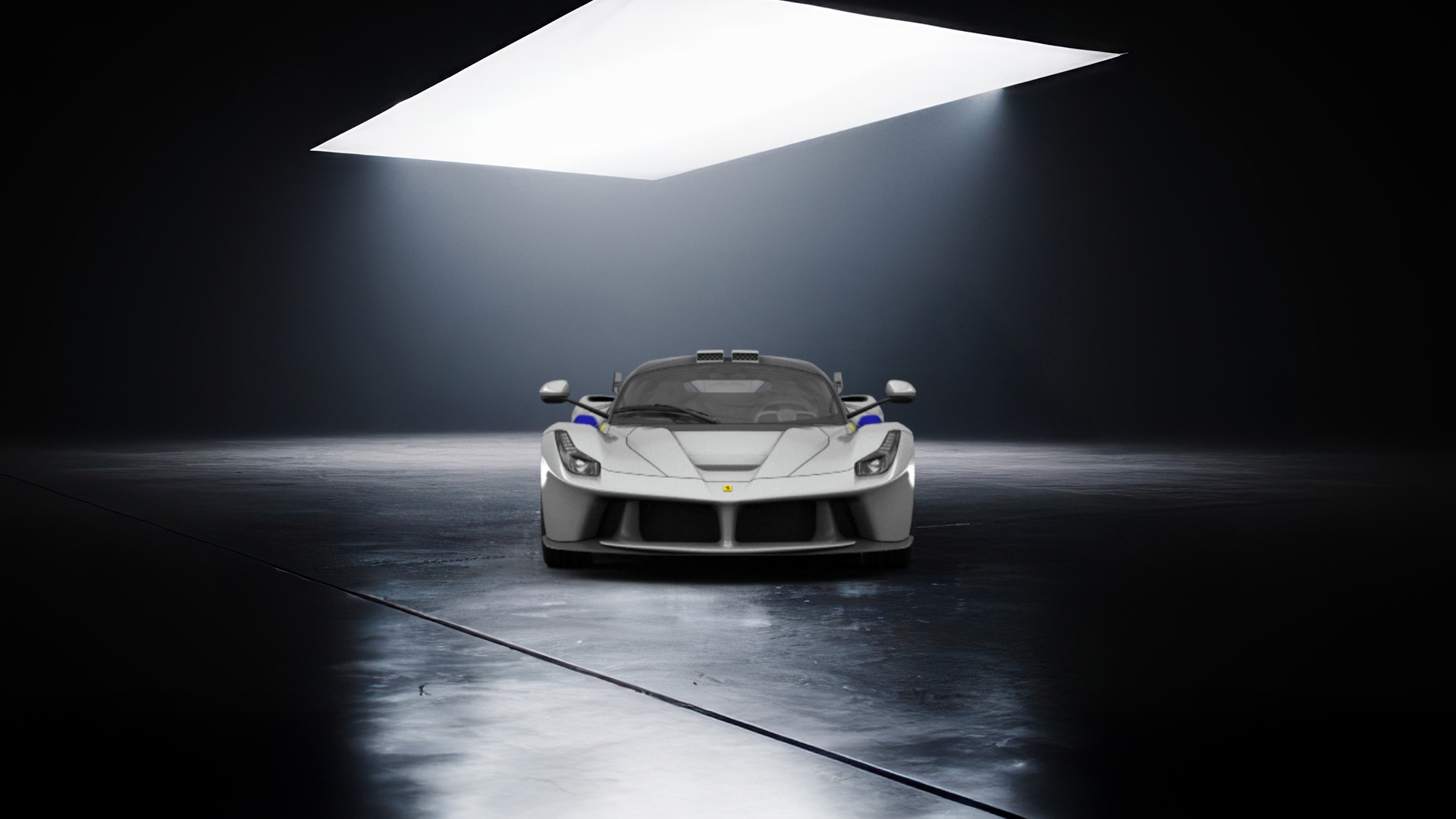 Ferrari LaFerrari Coupe 2014 tuning