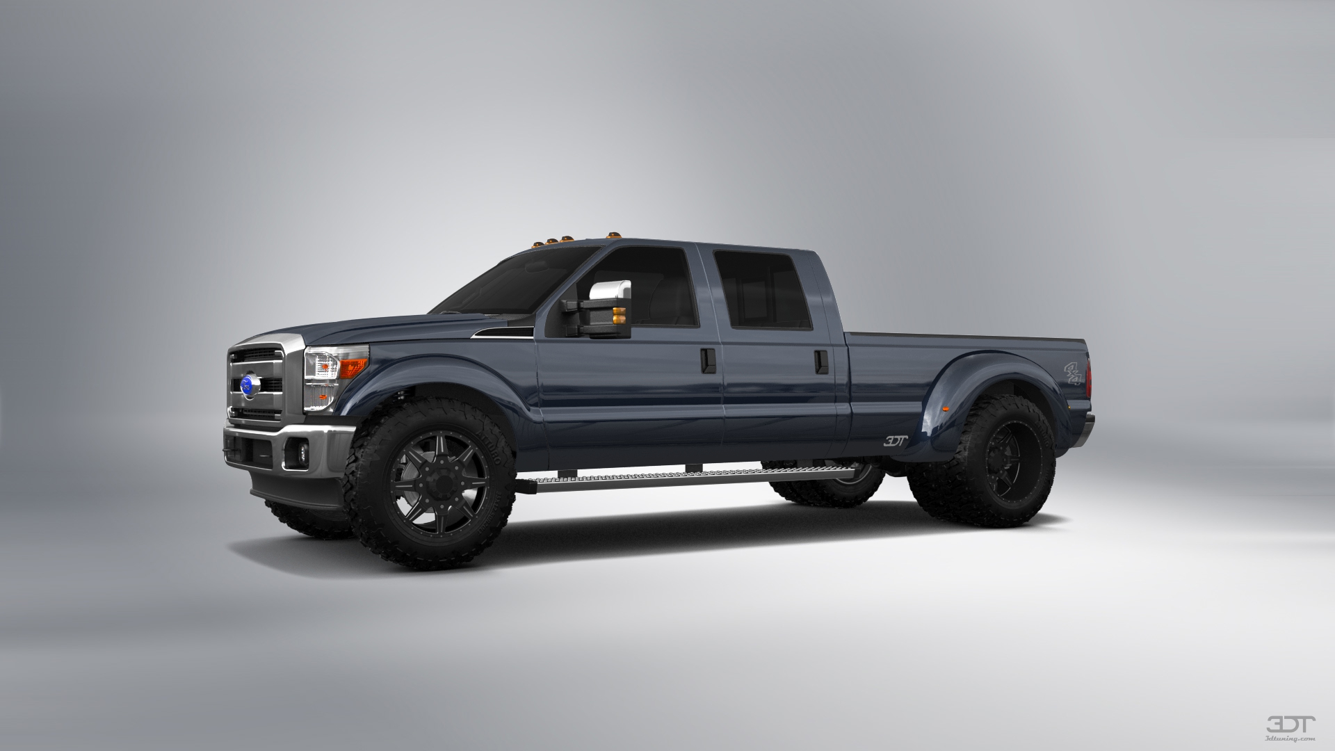Ford F-350 DRW 4 Door pickup truck 2013 Images