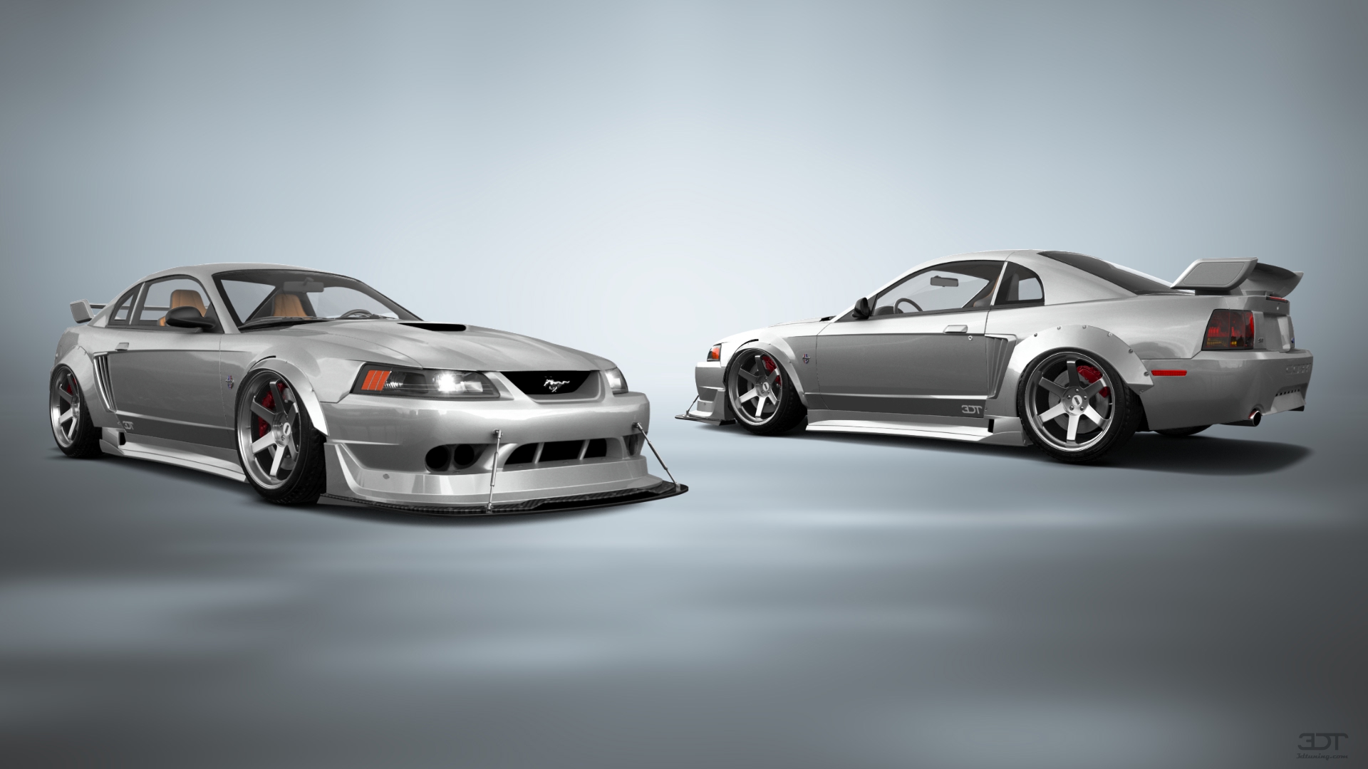 Ford Mustang 2 Door Coupe 2000