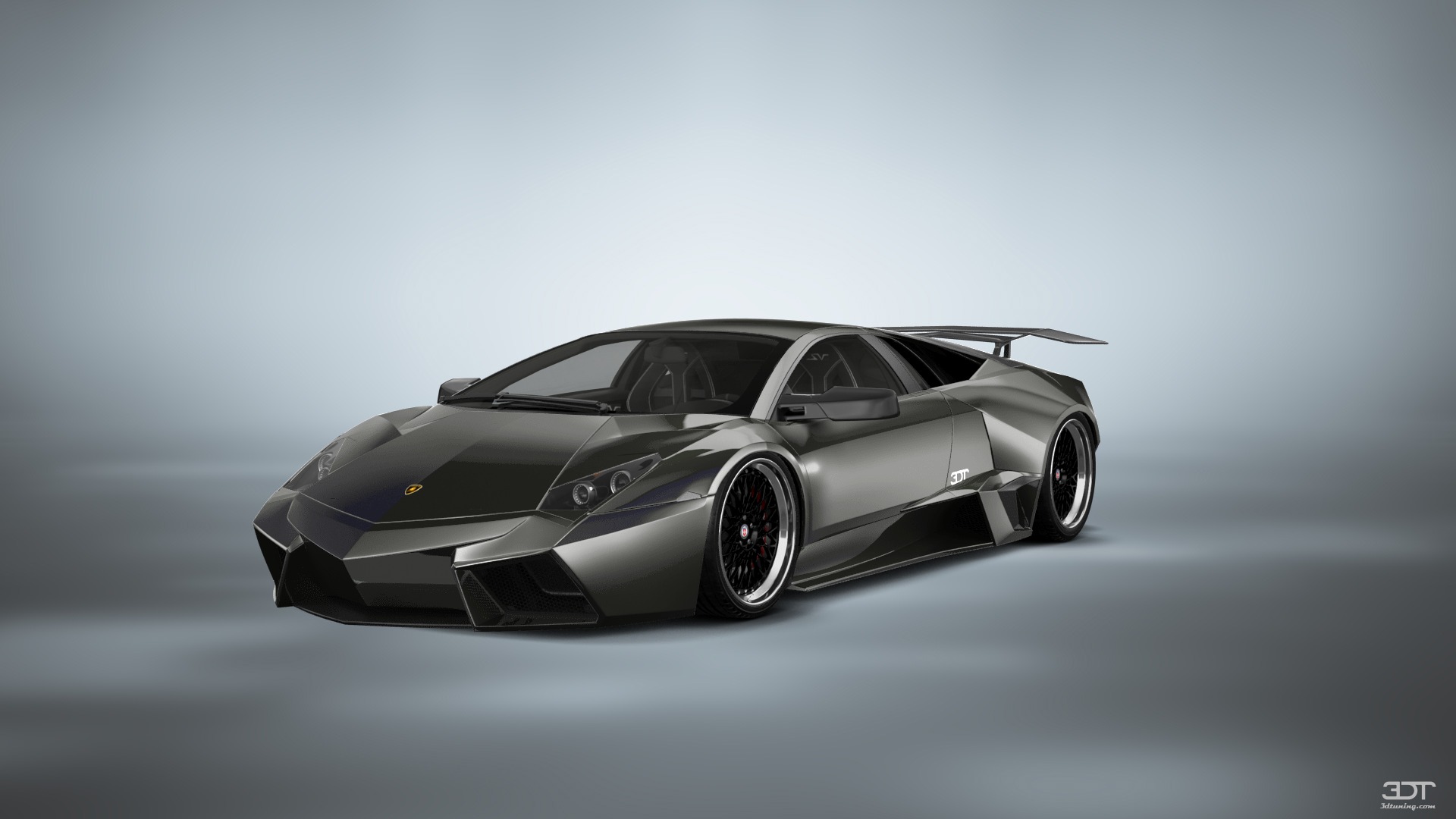 Lamborghini Murcielago 2 Door Coupe 2001
