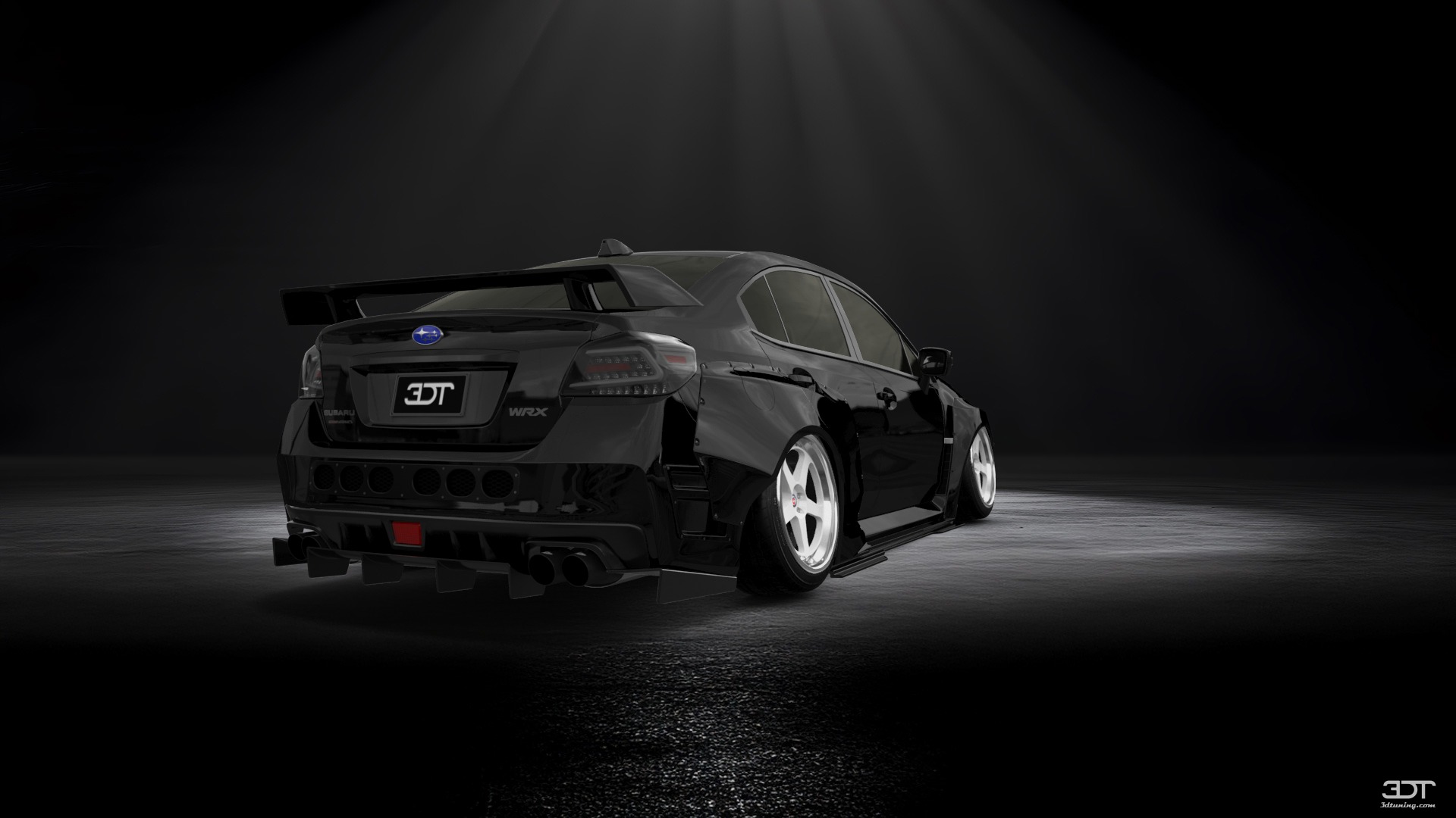 Subaru WRX 4 Door Saloon 2018