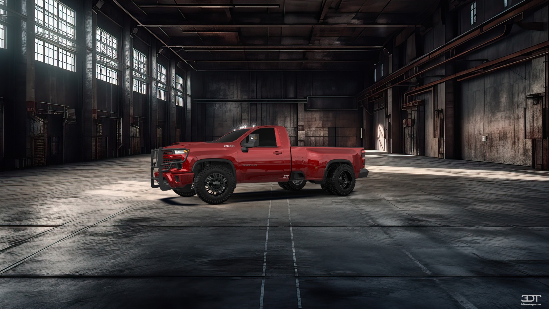 Chevrolet Silverado 3500 HD 2 Door pickup truck 2024 Images