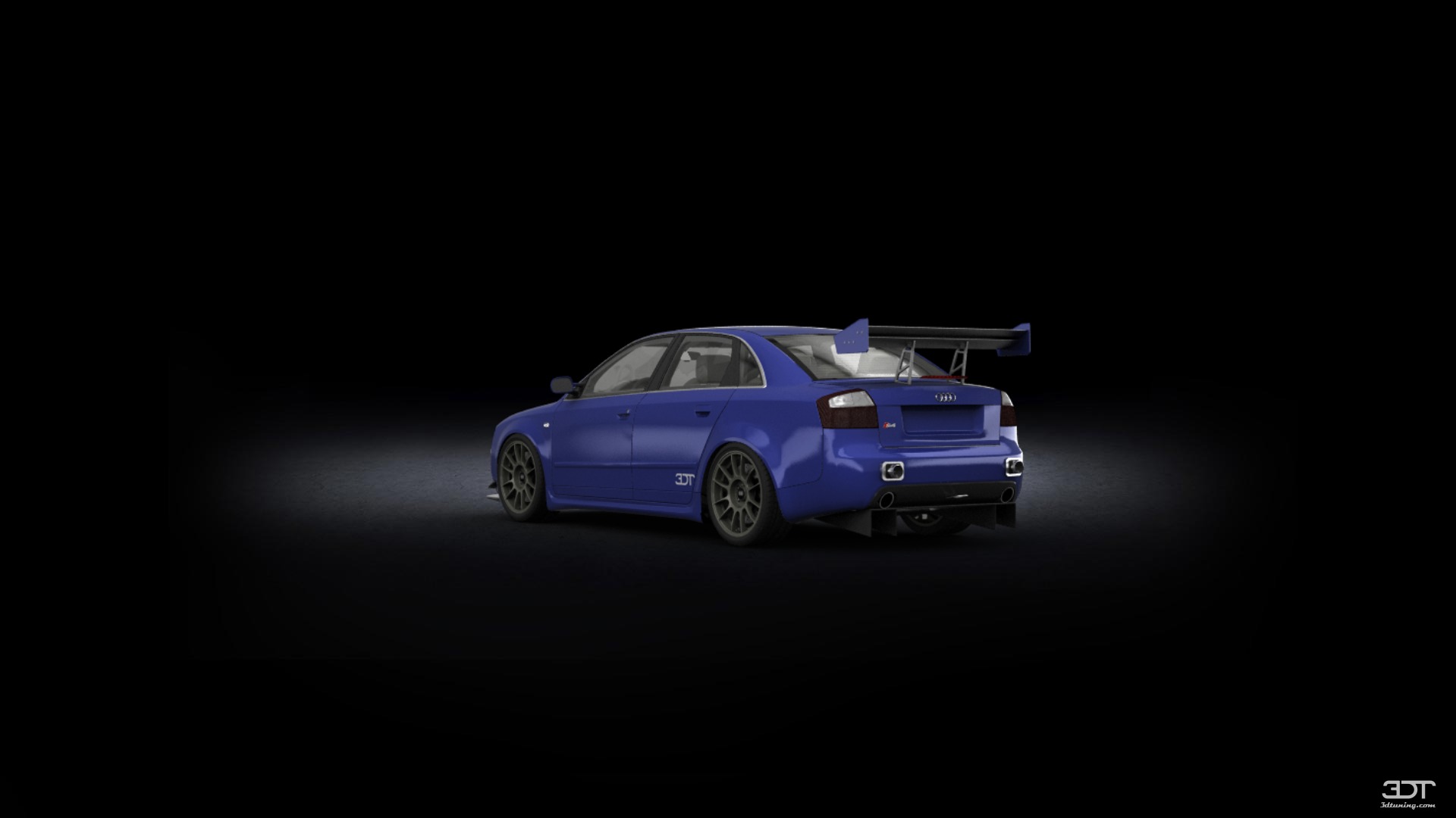 Audi S4 Sedan 2004 Images