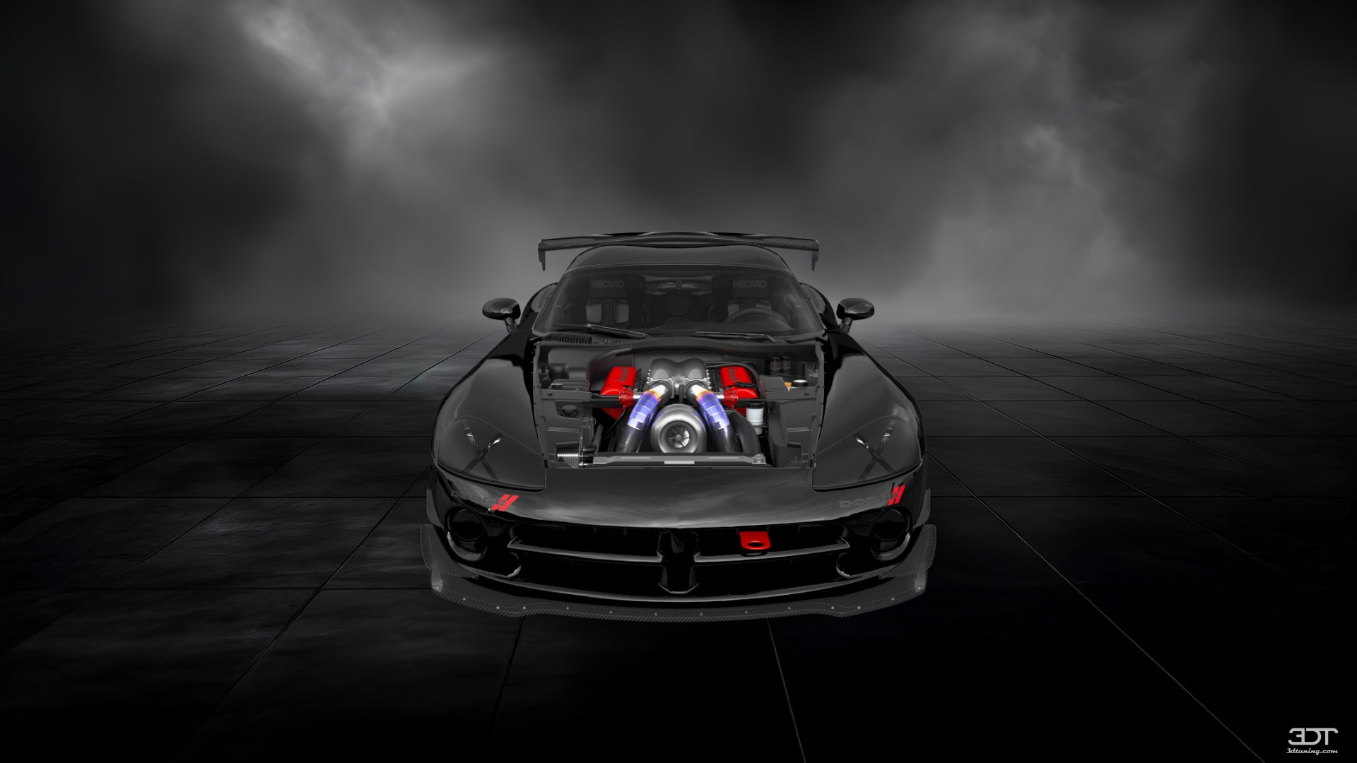 Dodge Viper 2 Door Coupe 2008