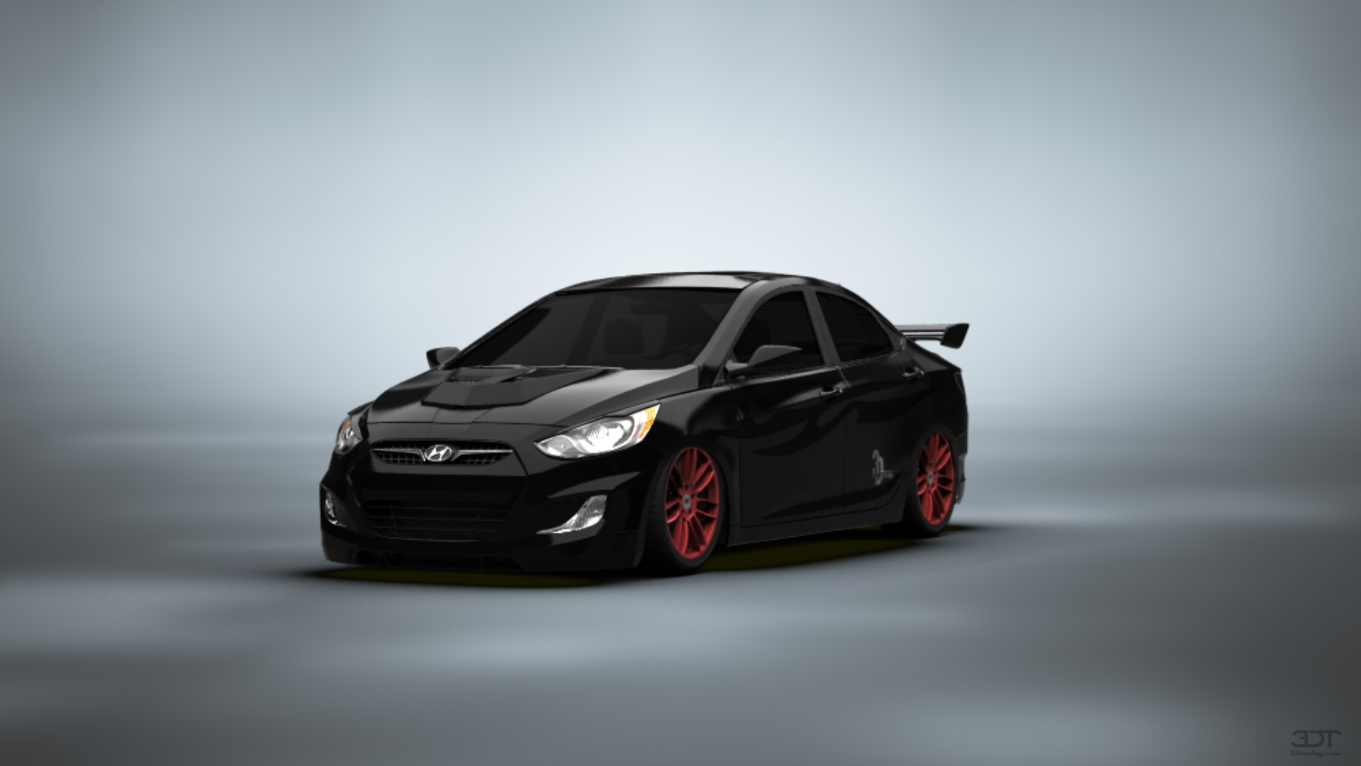 Hyundai Solaris Sedan 2011