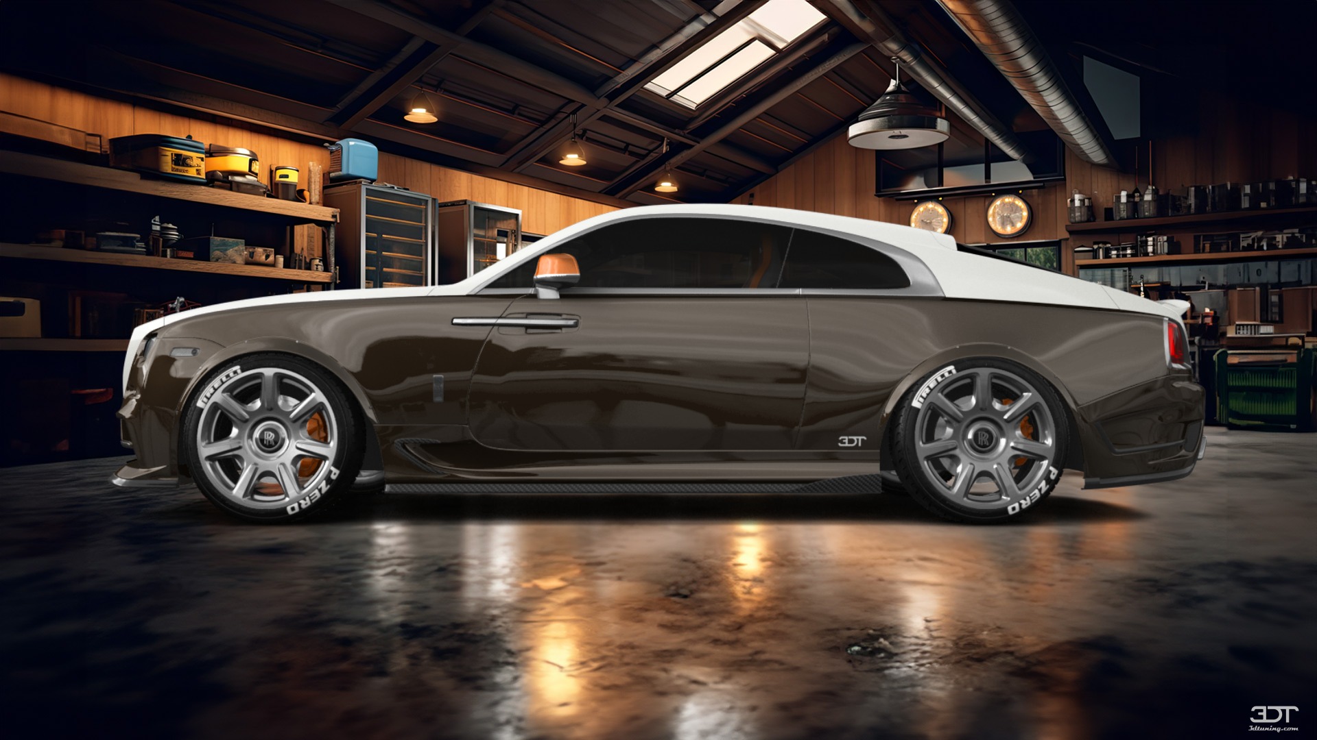 Rolls Royce Wraith 2 Door Coupe 2014 Images