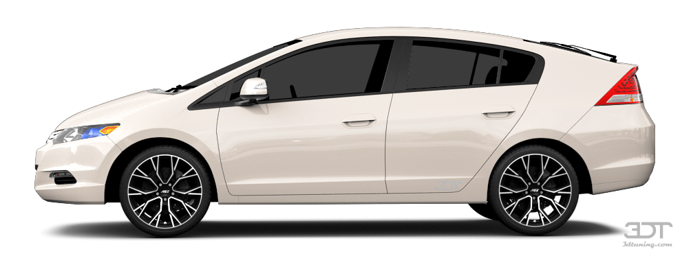Tuning Honda Insight 5 Door Hatchback 2009
