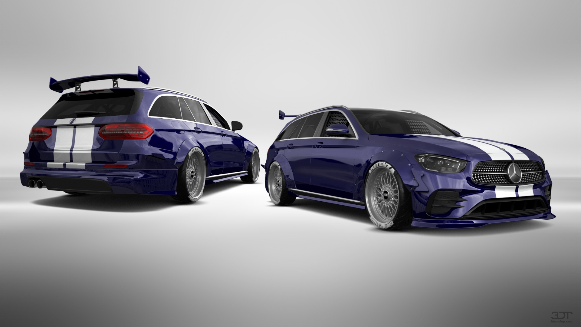 Mercedes E-Class Estate 2021