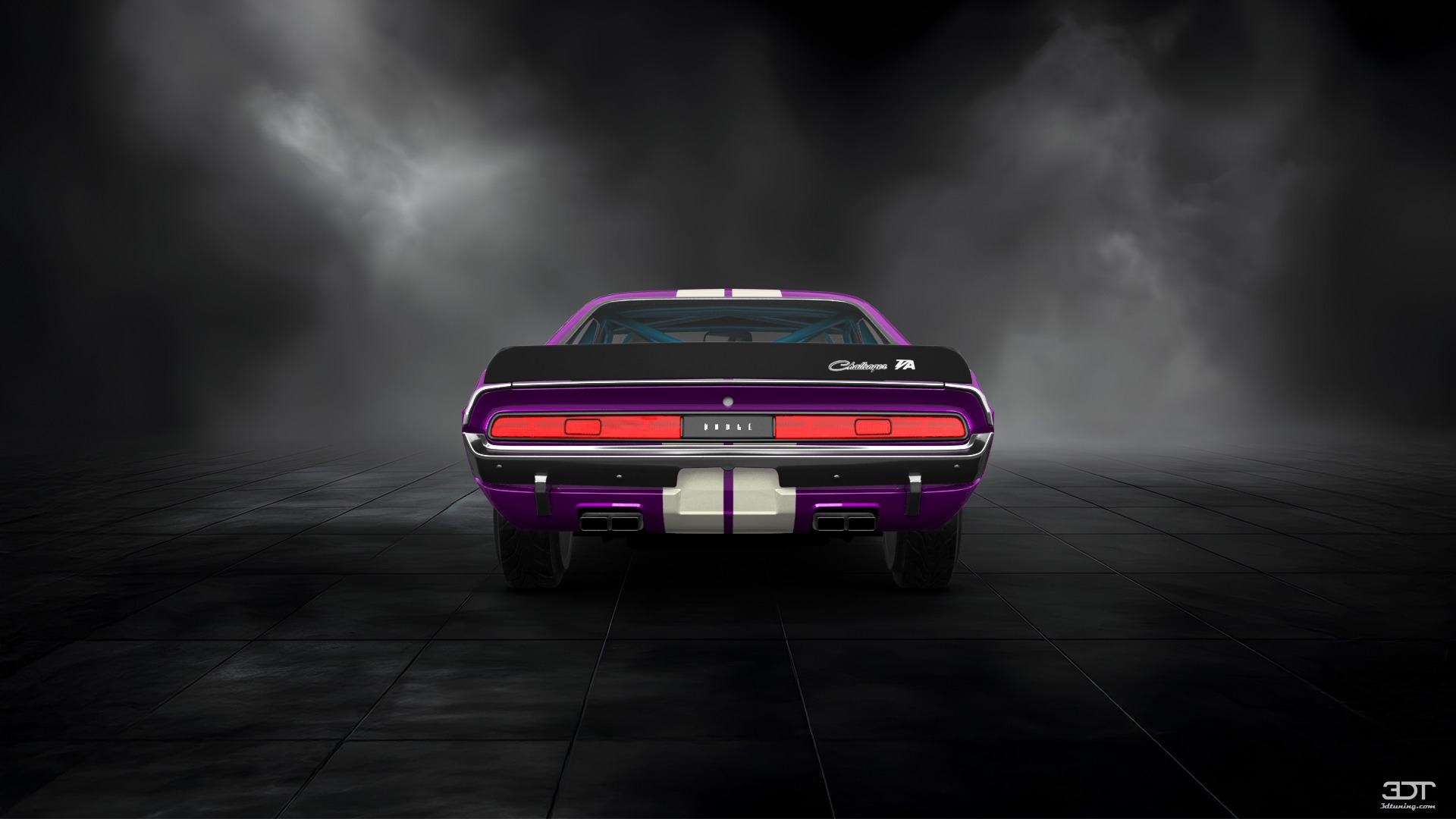 Dodge Challenger 2 Door Coupe 1970