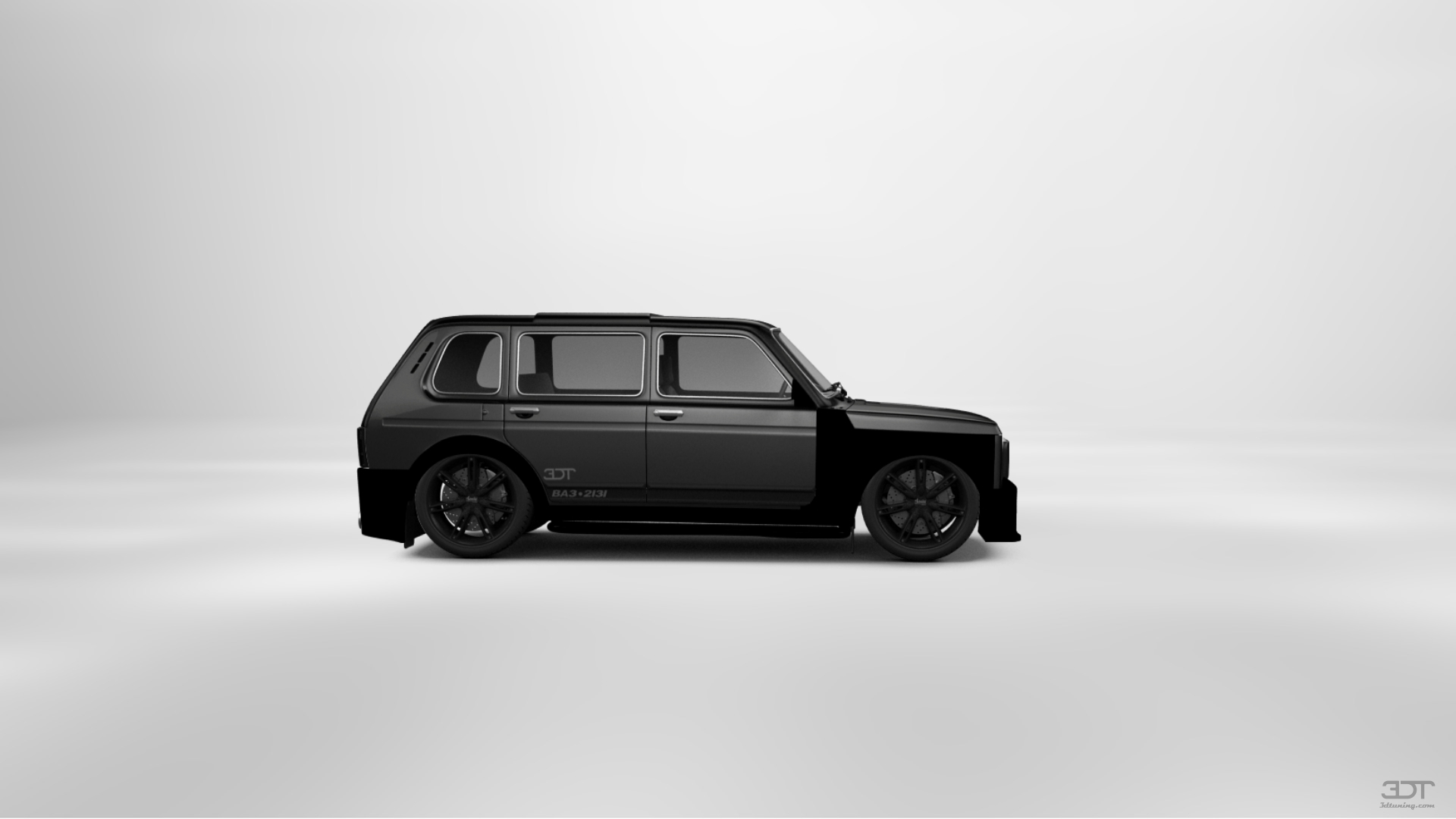 Lada Niva 2131 SUV 2001