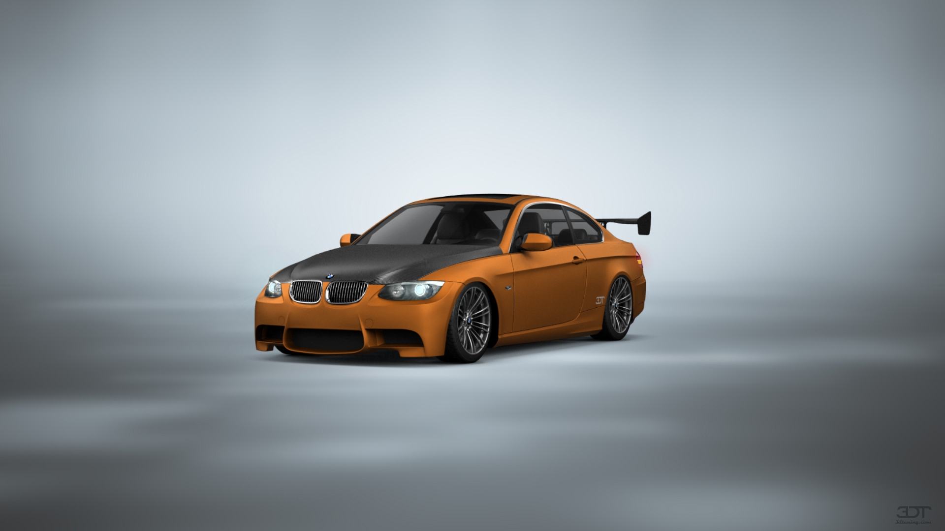 BMW 3 series (facelift) Coupe 2007 tuning